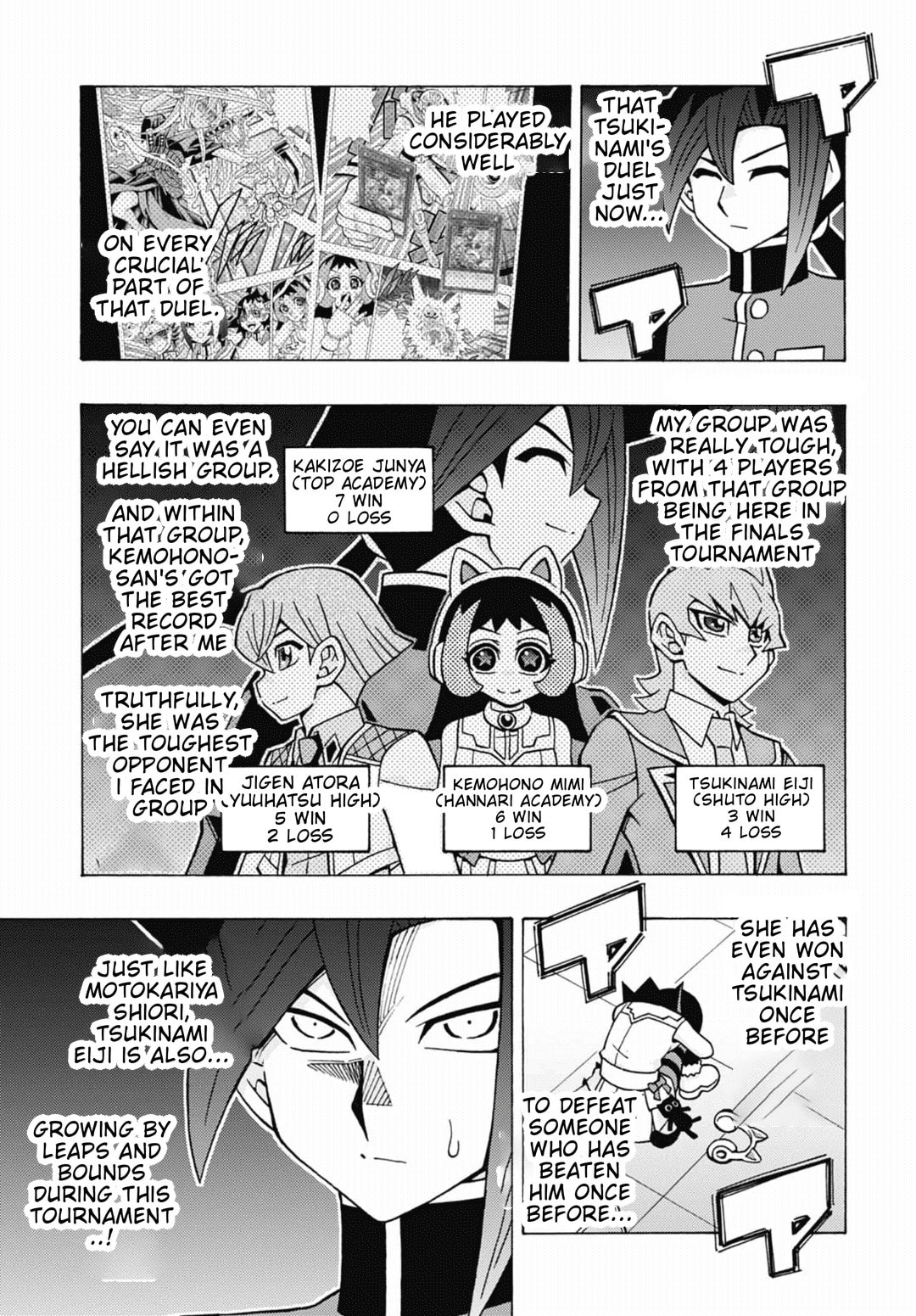 Read Yu-Gi-Oh! OCG Structures chapter 81 image 13 on Lezhin