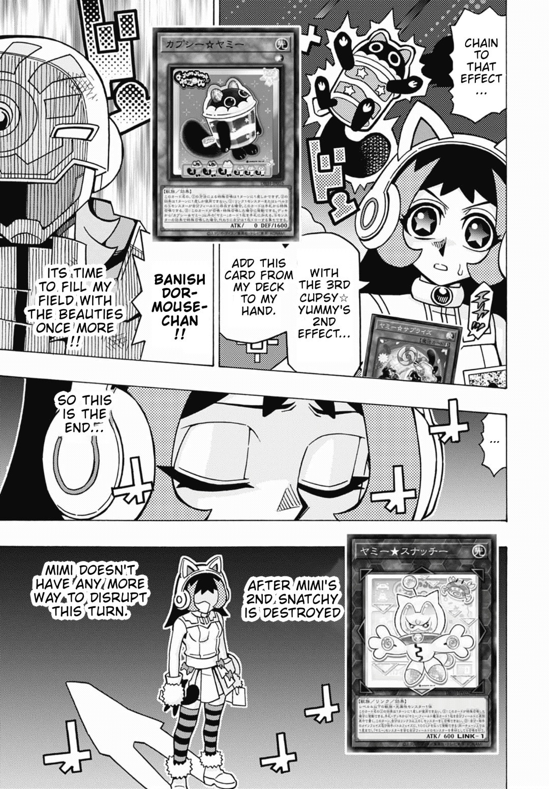 Read Yu-Gi-Oh! OCG Structures chapter 81 image 2 on Lezhin