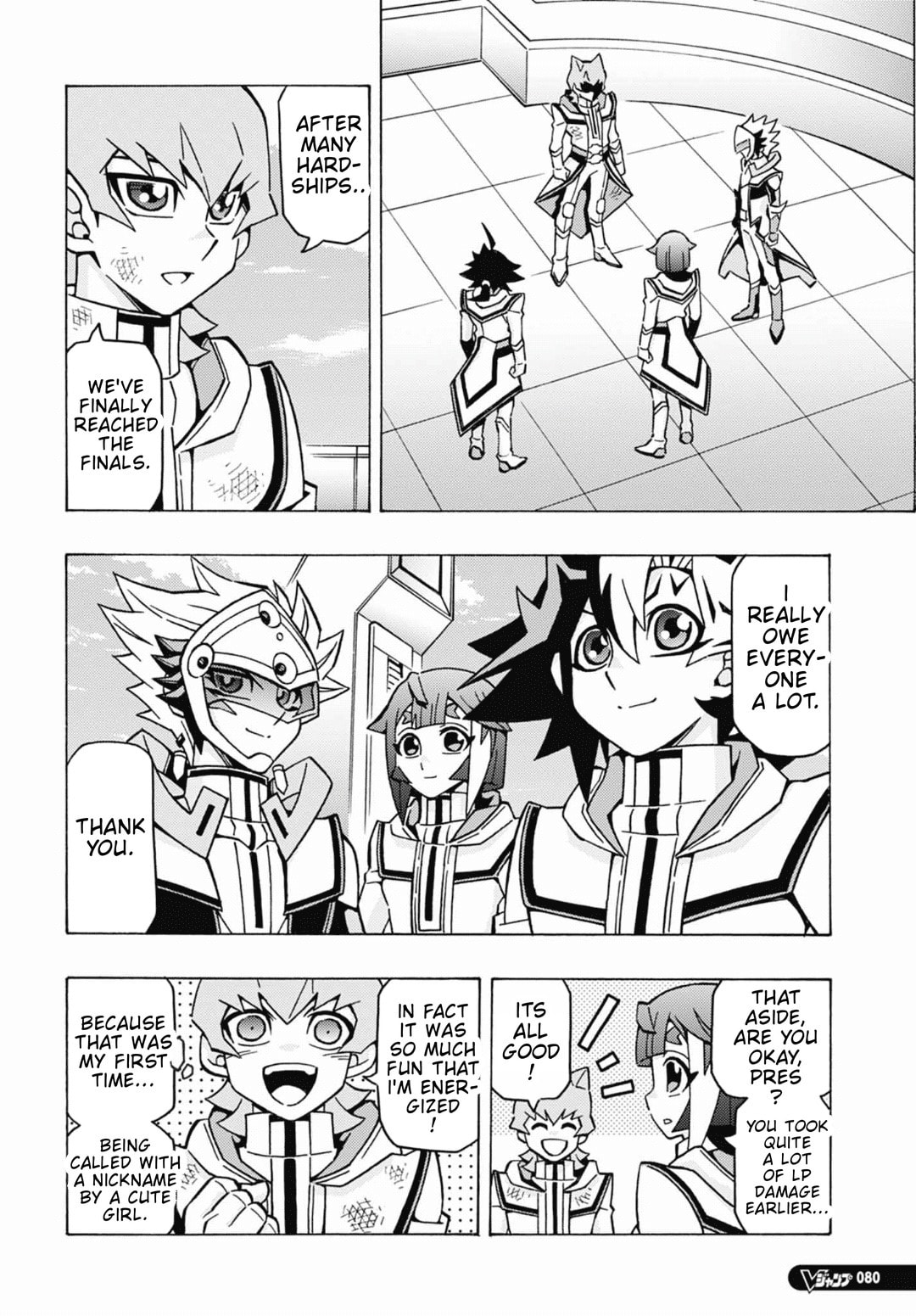 Read Yu-Gi-Oh! OCG Structures chapter 81 image 20 on Lezhin