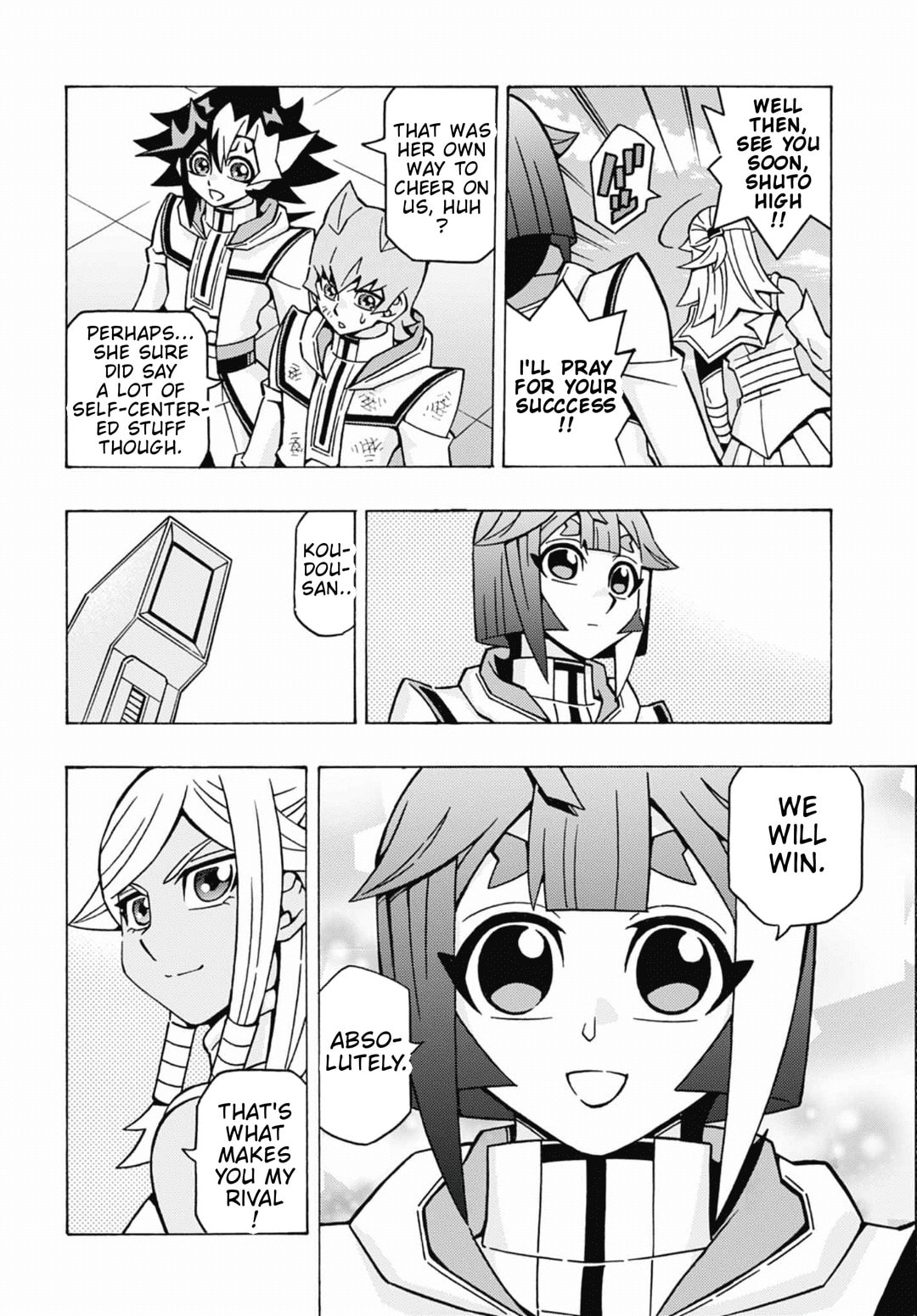 Read Yu-Gi-Oh! OCG Structures chapter 81 image 22 on Lezhin