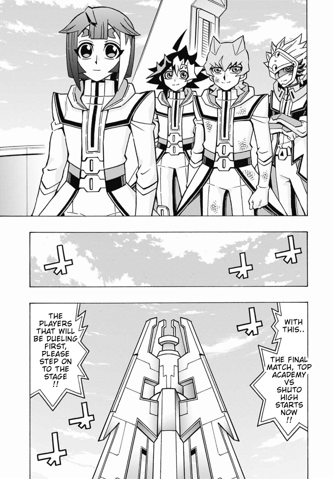 Read Yu-Gi-Oh! OCG Structures chapter 81 image 23 on Lezhin