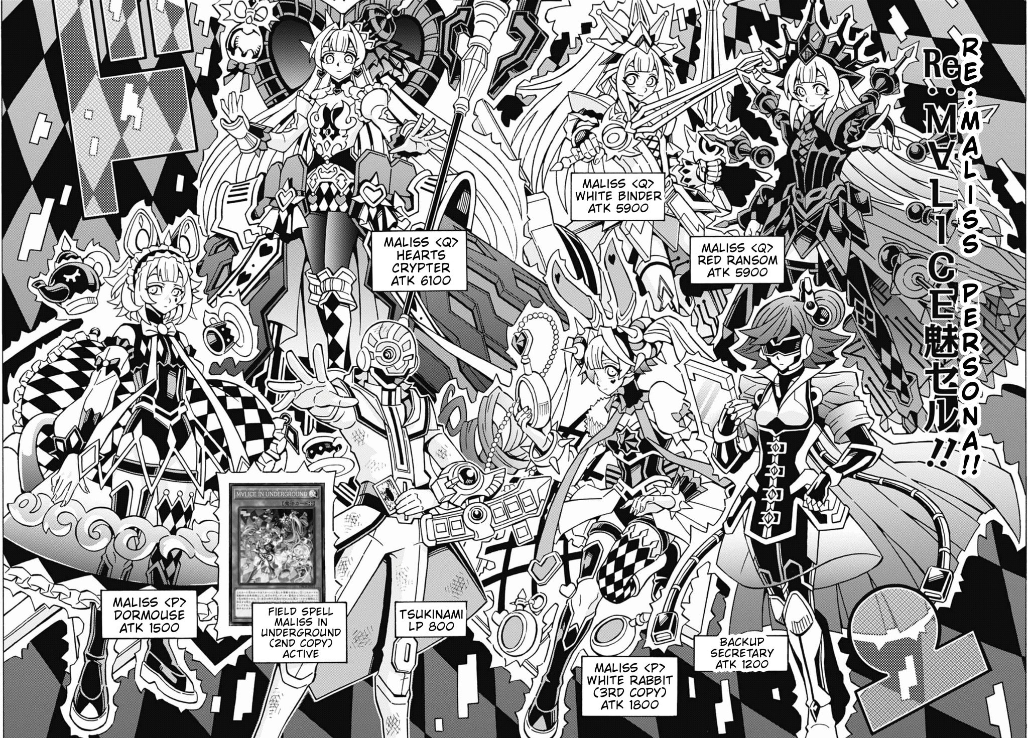 Read Yu-Gi-Oh! OCG Structures chapter 81 image 3 on Lezhin