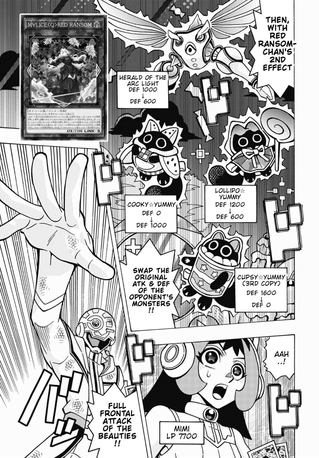 Read Yu-Gi-Oh! OCG Structures chapter 81 image 5 on Lezhin