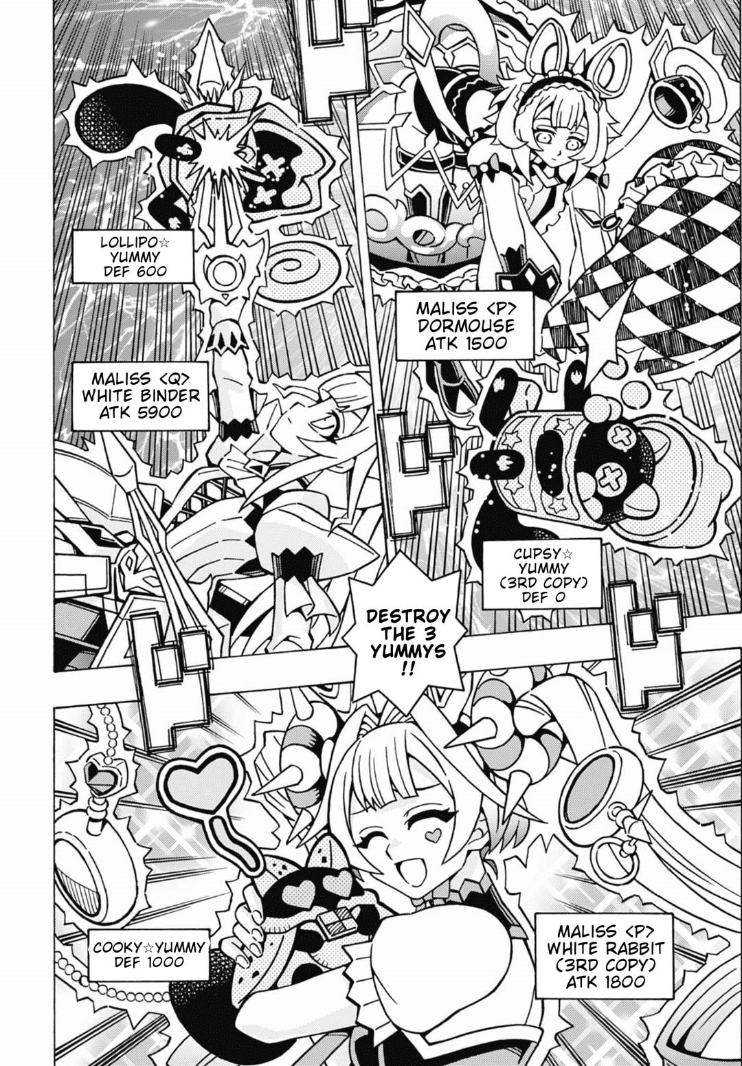 Read Yu-Gi-Oh! OCG Structures chapter 81 image 6 on Lezhin
