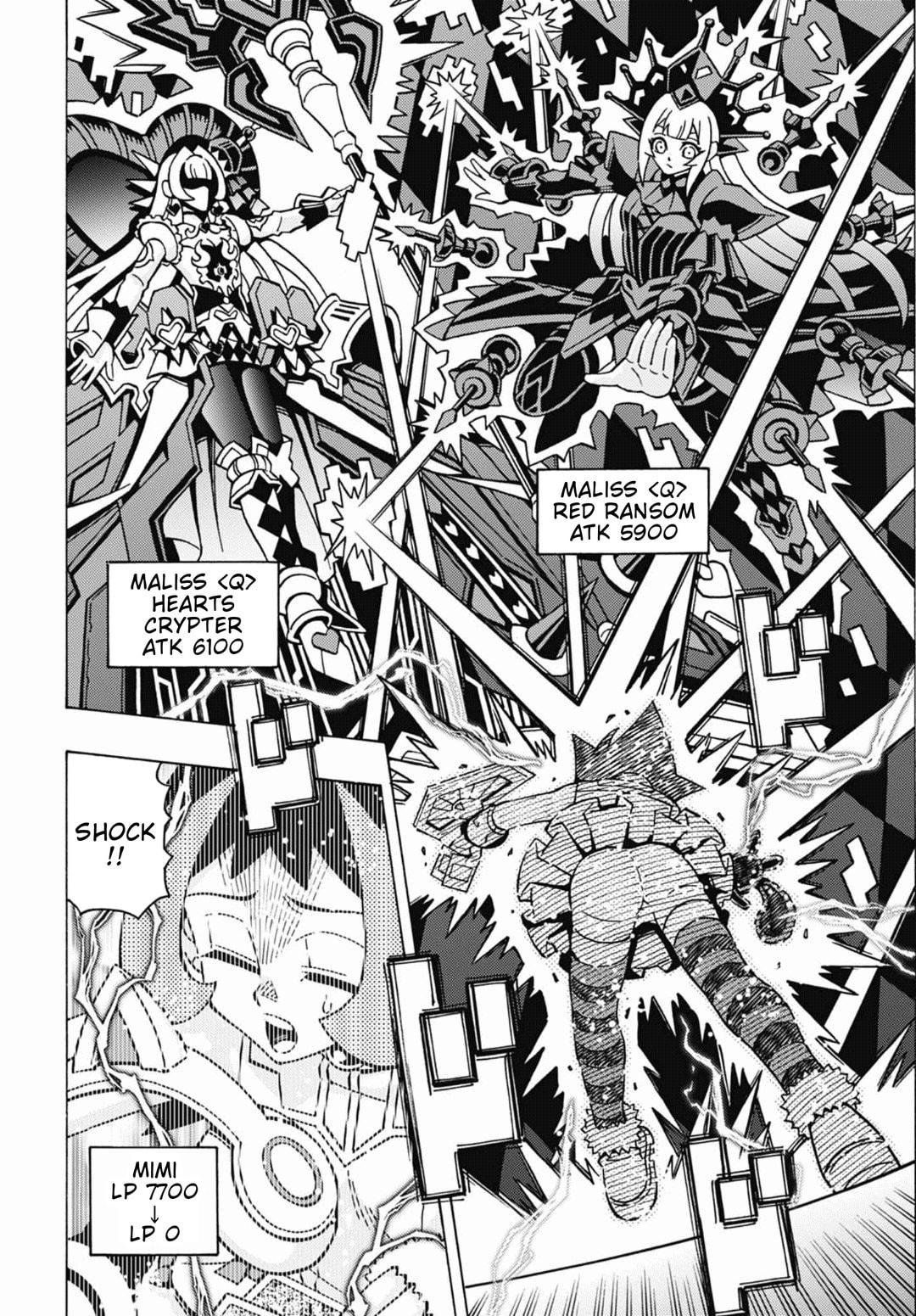 Read Yu-Gi-Oh! OCG Structures chapter 81 image 8 on Lezhin