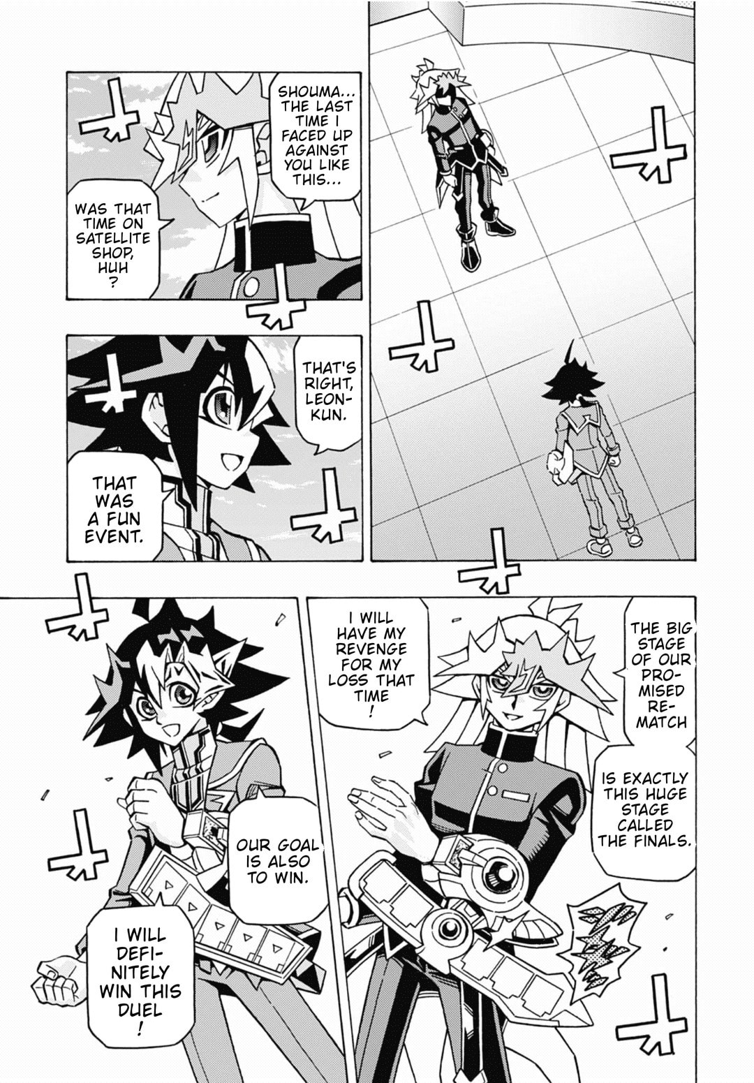 Read Yu-Gi-Oh! OCG Structures chapter 82 image 10 on Lezhin
