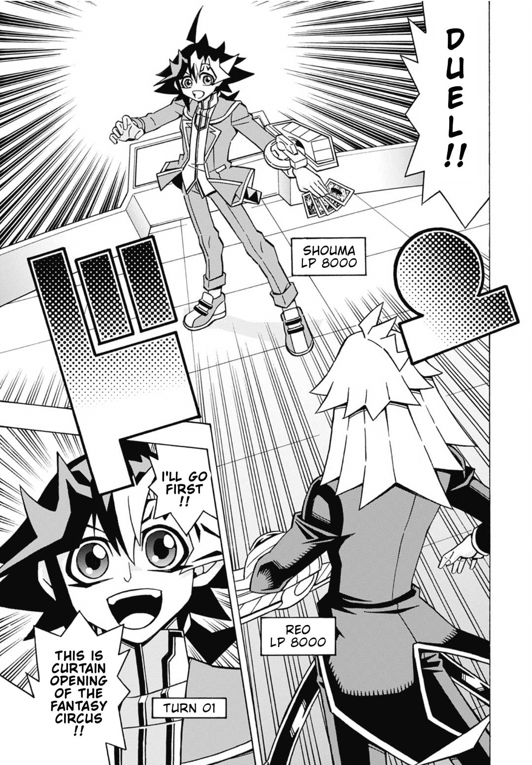 Read Yu-Gi-Oh! OCG Structures chapter 82 image 12 on Lezhin