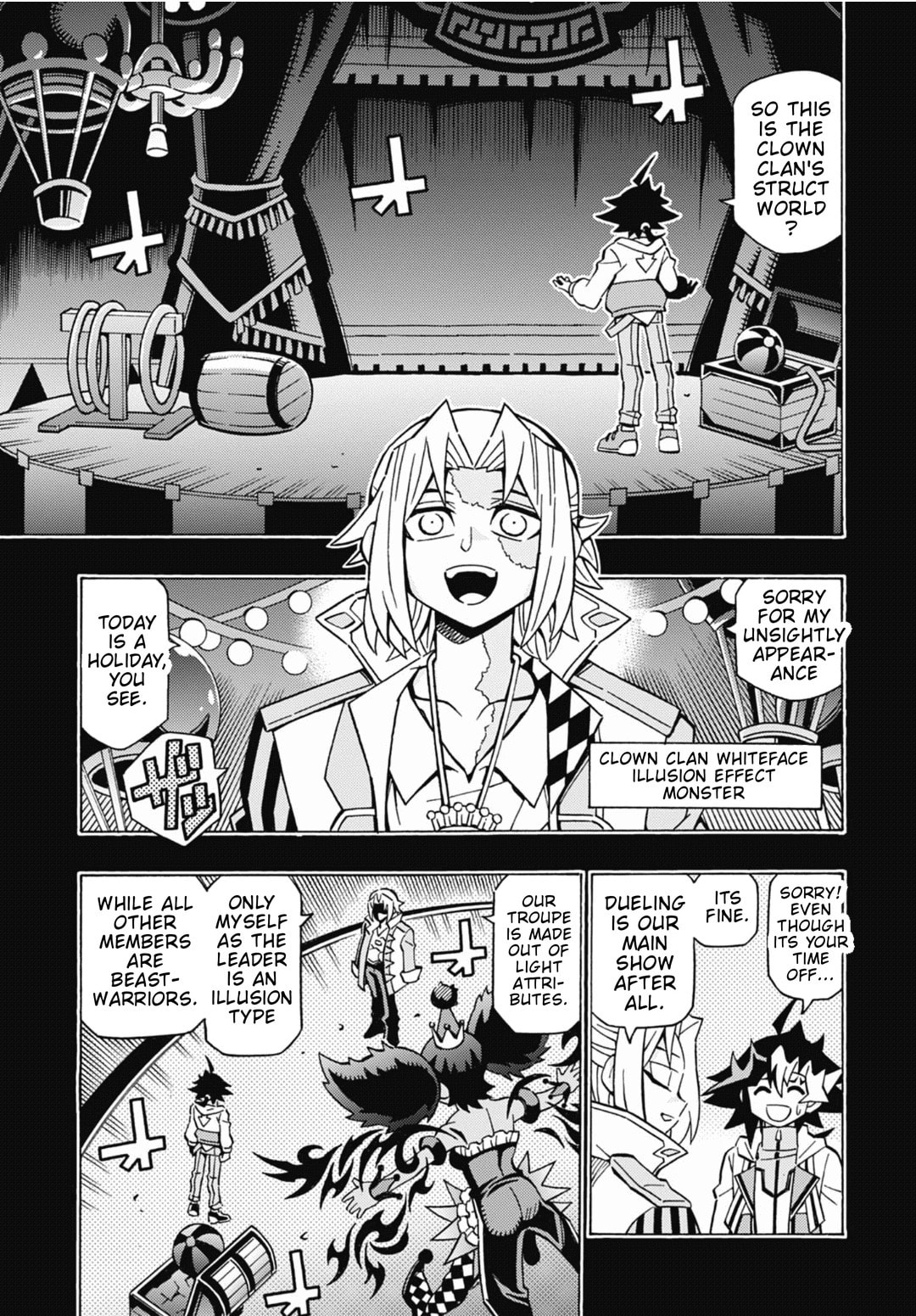 Read Yu-Gi-Oh! OCG Structures chapter 82 image 18 on Lezhin