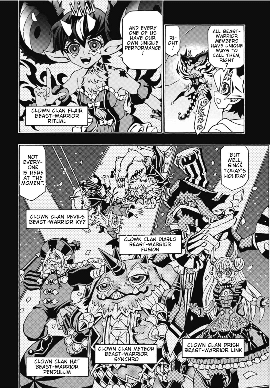Read Yu-Gi-Oh! OCG Structures chapter 82 image 19 on Lezhin