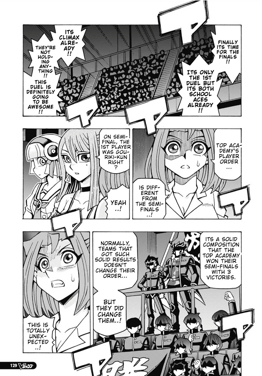 Read Yu-Gi-Oh! OCG Structures chapter 82 image 2 on Lezhin
