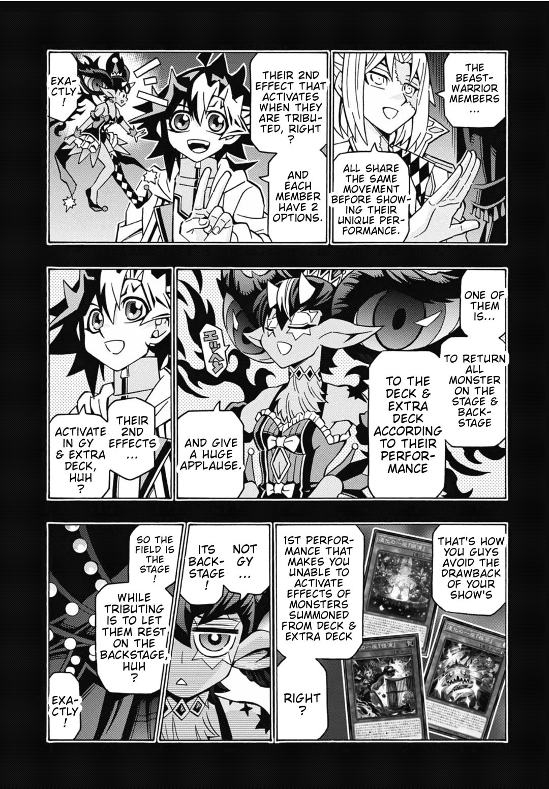 Read Yu-Gi-Oh! OCG Structures chapter 82 image 20 on Lezhin