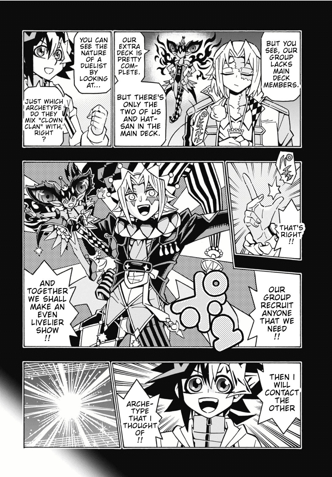 Read Yu-Gi-Oh! OCG Structures chapter 82 image 21 on Lezhin