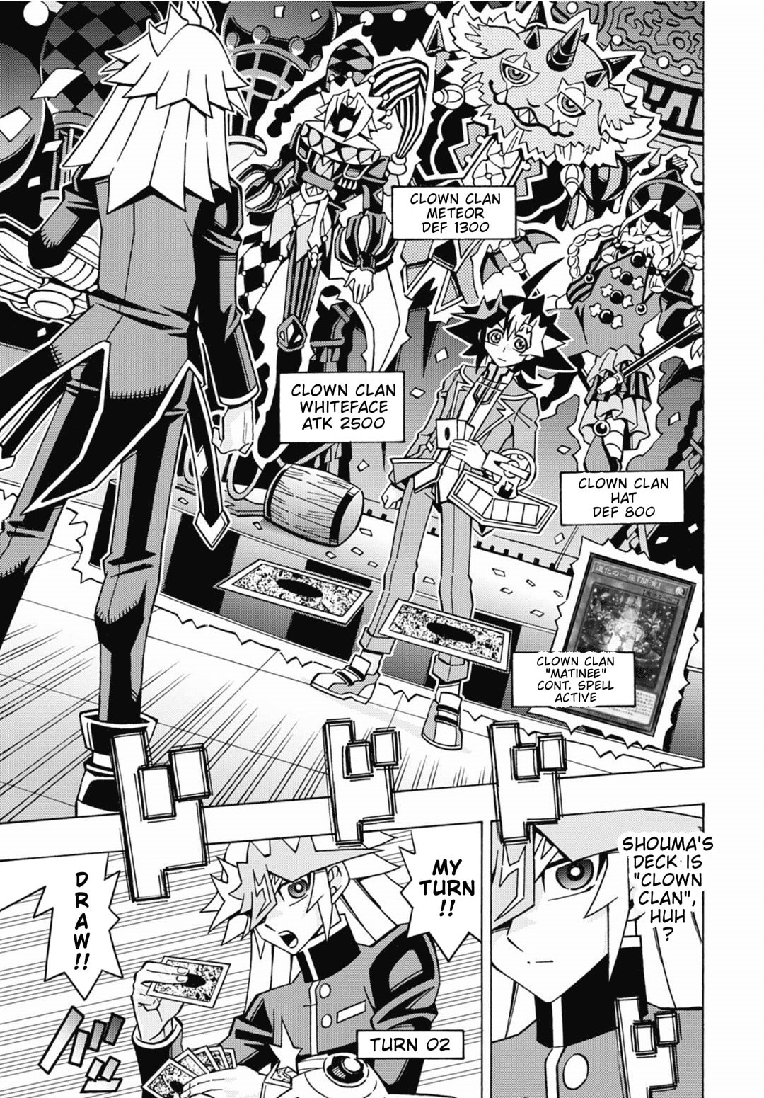 Read Yu-Gi-Oh! OCG Structures chapter 82 image 22 on Lezhin