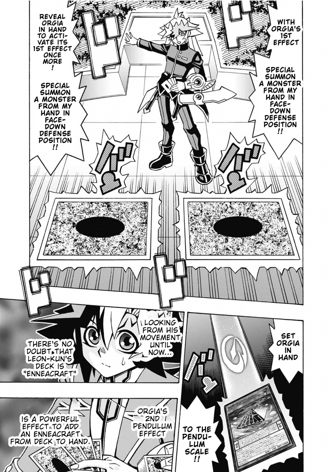 Read Yu-Gi-Oh! OCG Structures chapter 82 image 24 on Lezhin