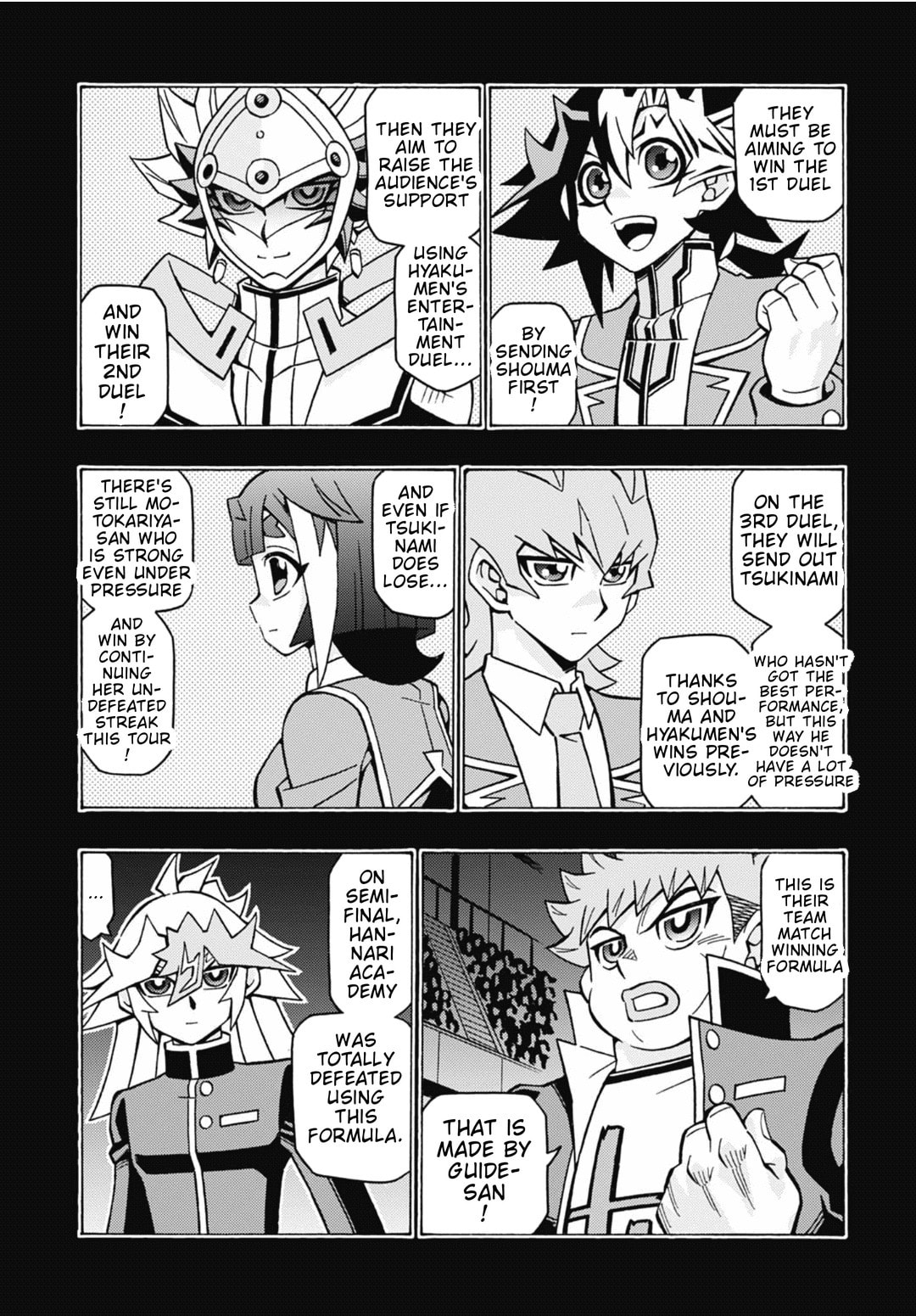 Read Yu-Gi-Oh! OCG Structures chapter 82 image 4 on Lezhin
