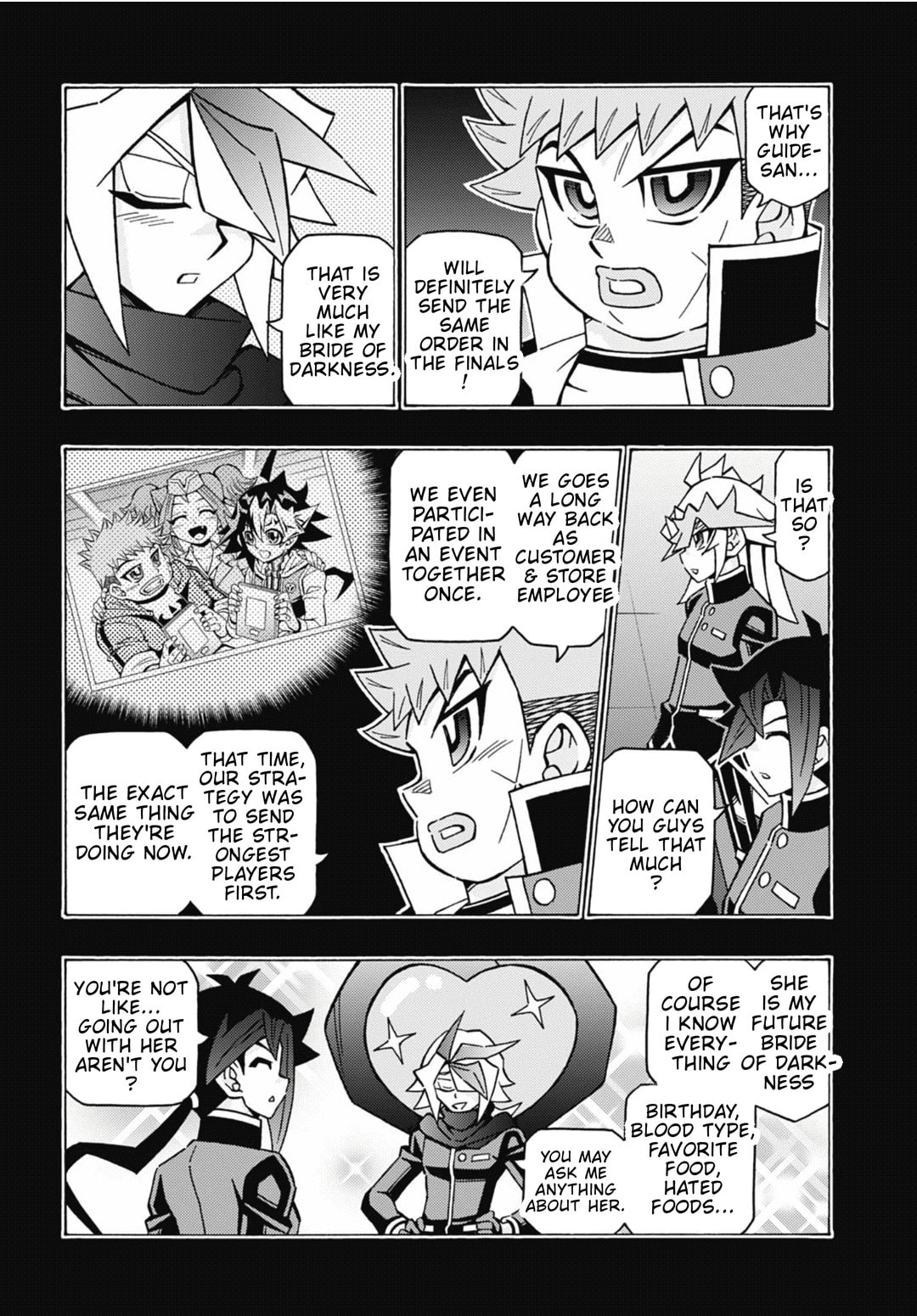 Read Yu-Gi-Oh! OCG Structures chapter 82 image 5 on Lezhin