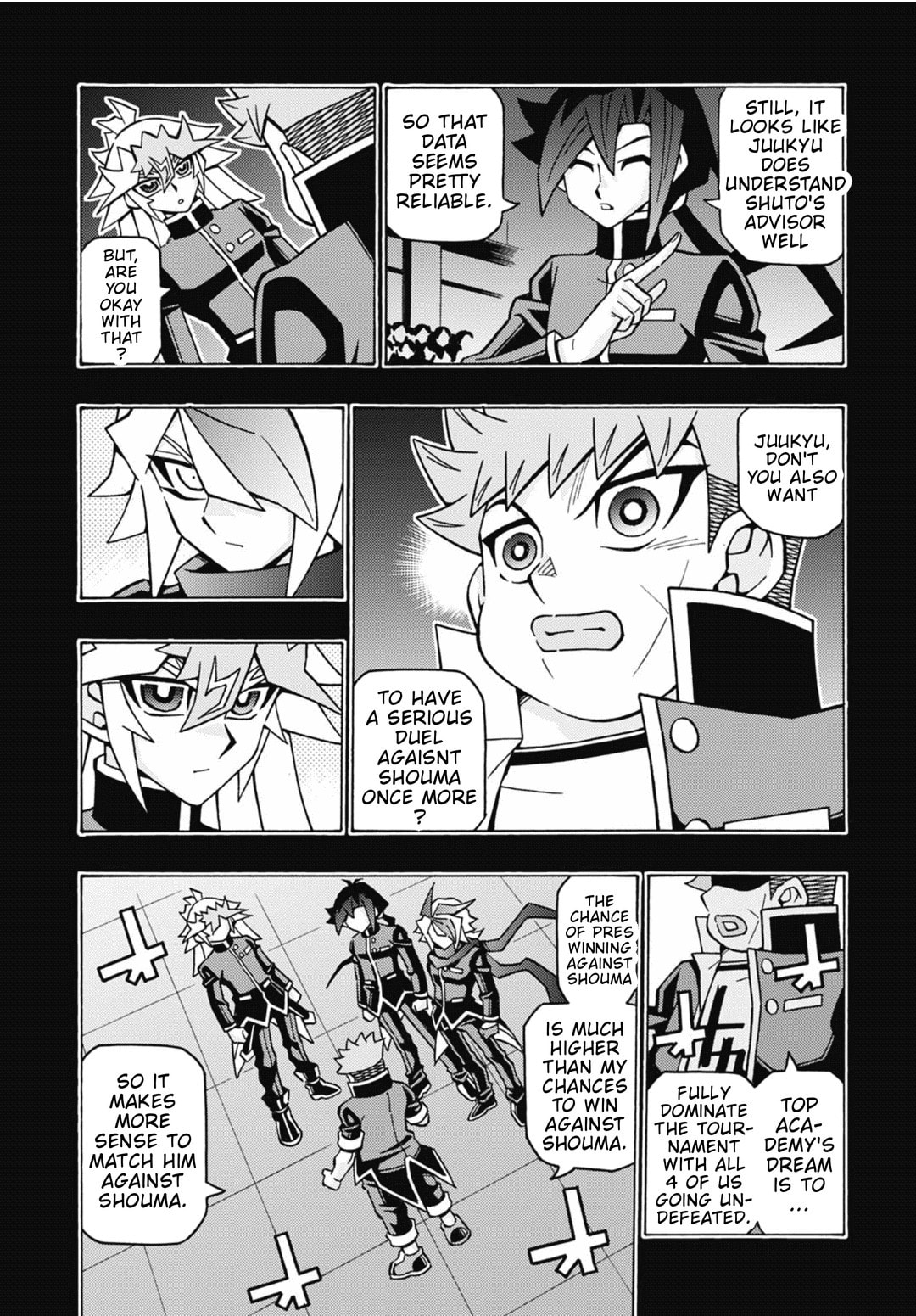 Read Yu-Gi-Oh! OCG Structures chapter 82 image 6 on Lezhin
