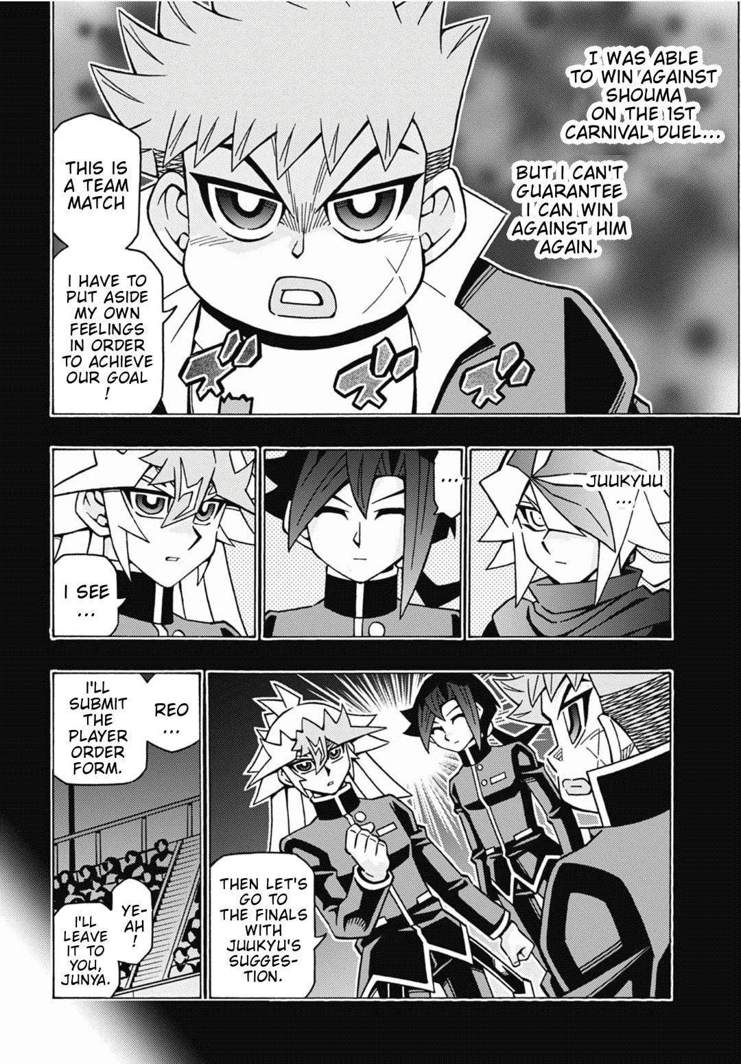 Read Yu-Gi-Oh! OCG Structures chapter 82 image 7 on Lezhin