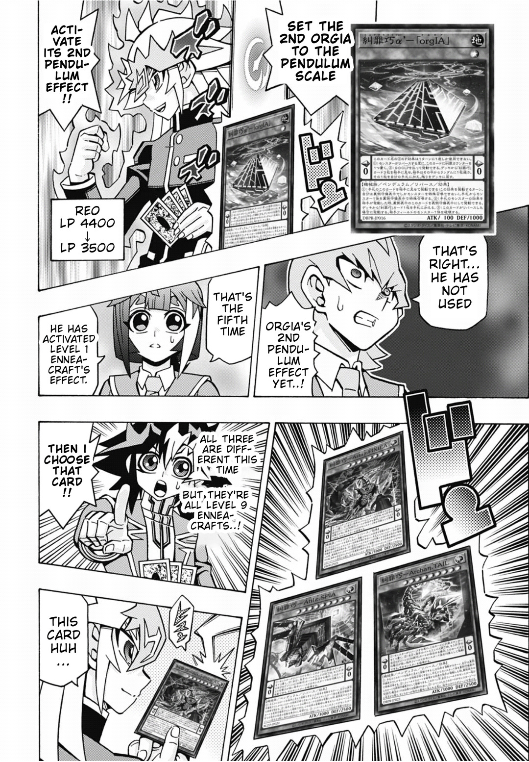 Read Yu-Gi-Oh! OCG Structures chapter 83 image 12 on Lezhin