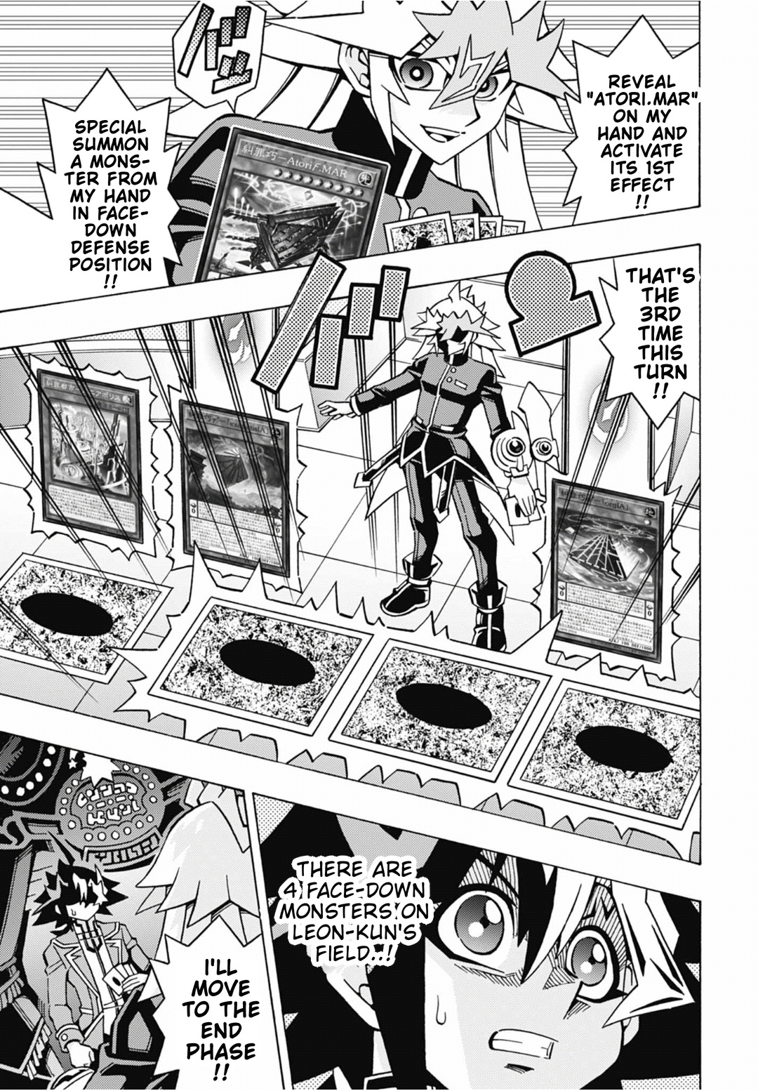 Read Yu-Gi-Oh! OCG Structures chapter 83 image 13 on Lezhin