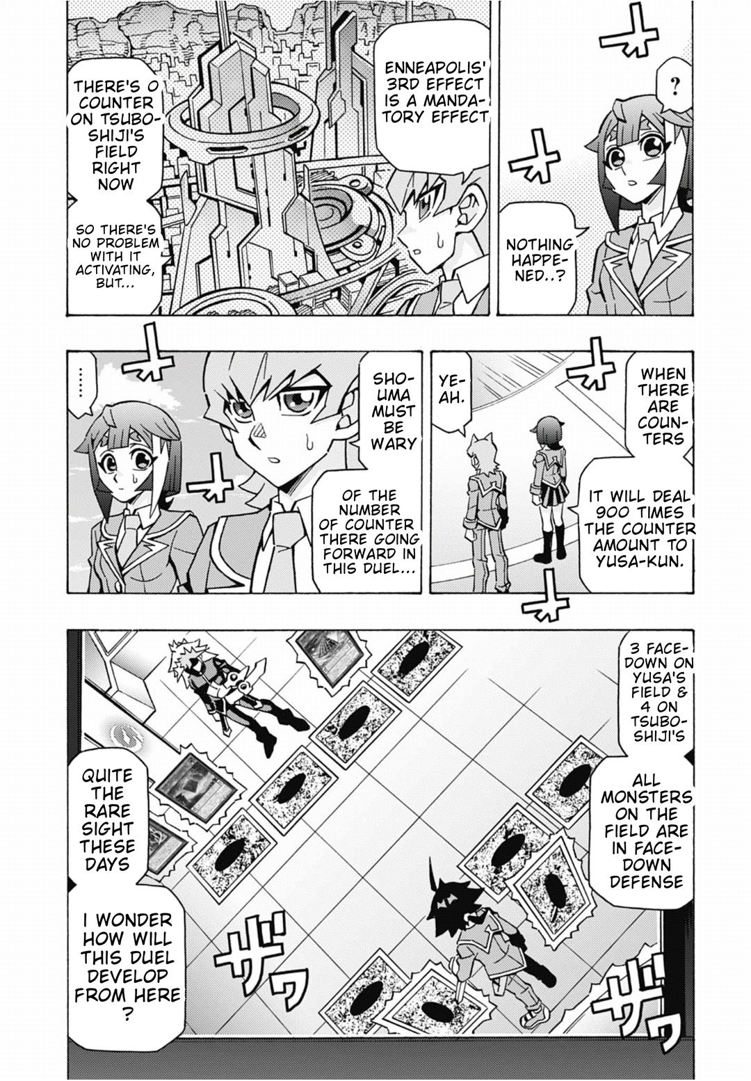 Read Yu-Gi-Oh! OCG Structures chapter 83 image 15 on Lezhin