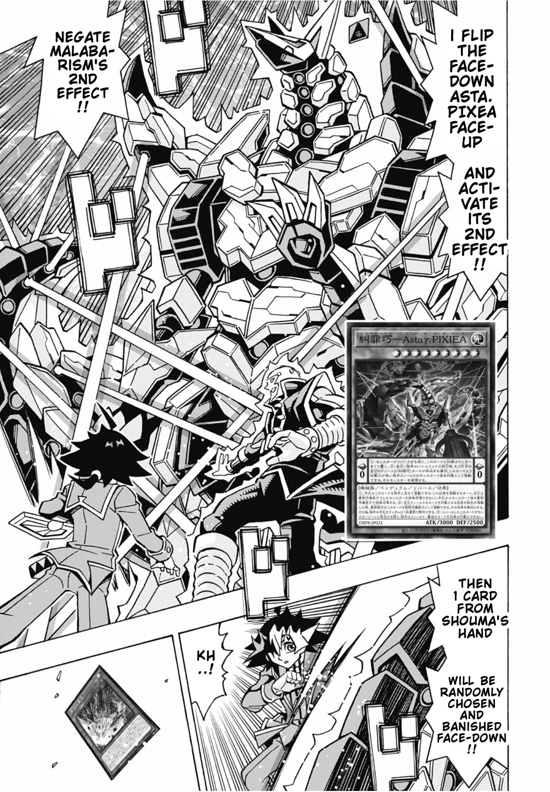 Read Yu-Gi-Oh! OCG Structures chapter 83 image 19 on Lezhin