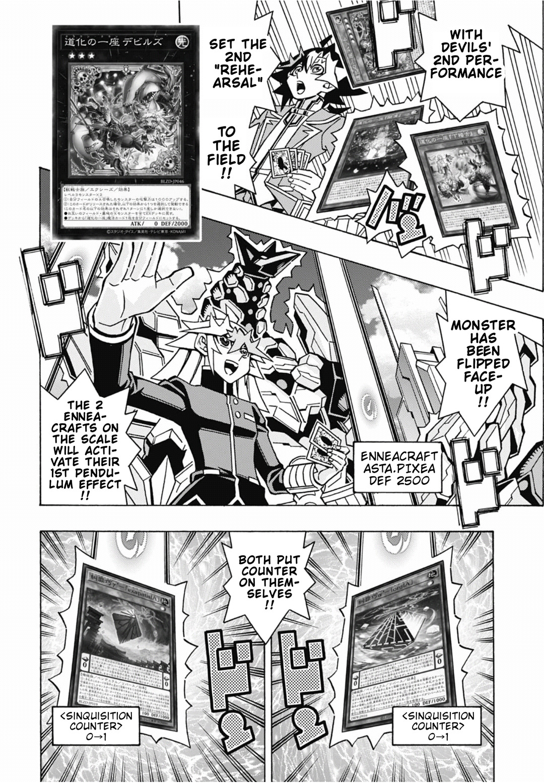 Read Yu-Gi-Oh! OCG Structures chapter 83 image 20 on Lezhin