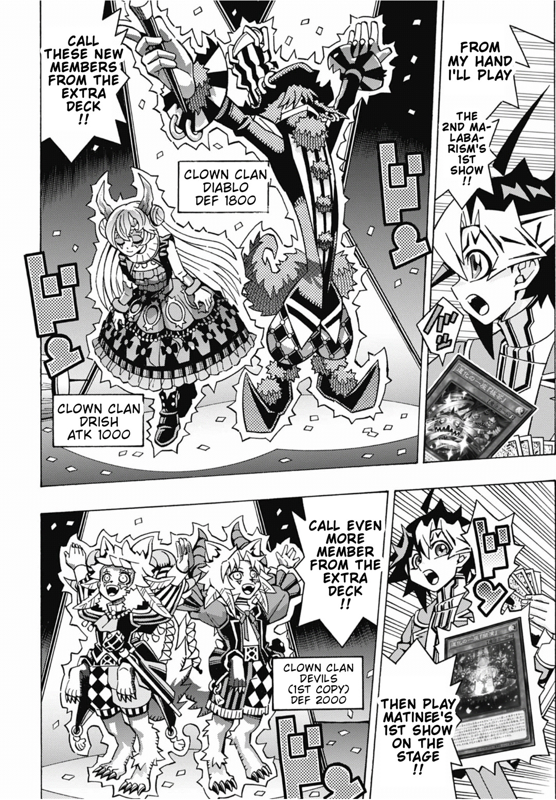 Read Yu-Gi-Oh! OCG Structures chapter 83 image 22 on Lezhin