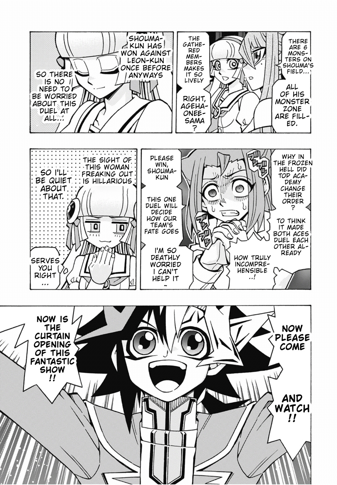 Read Yu-Gi-Oh! OCG Structures chapter 83 image 23 on Lezhin