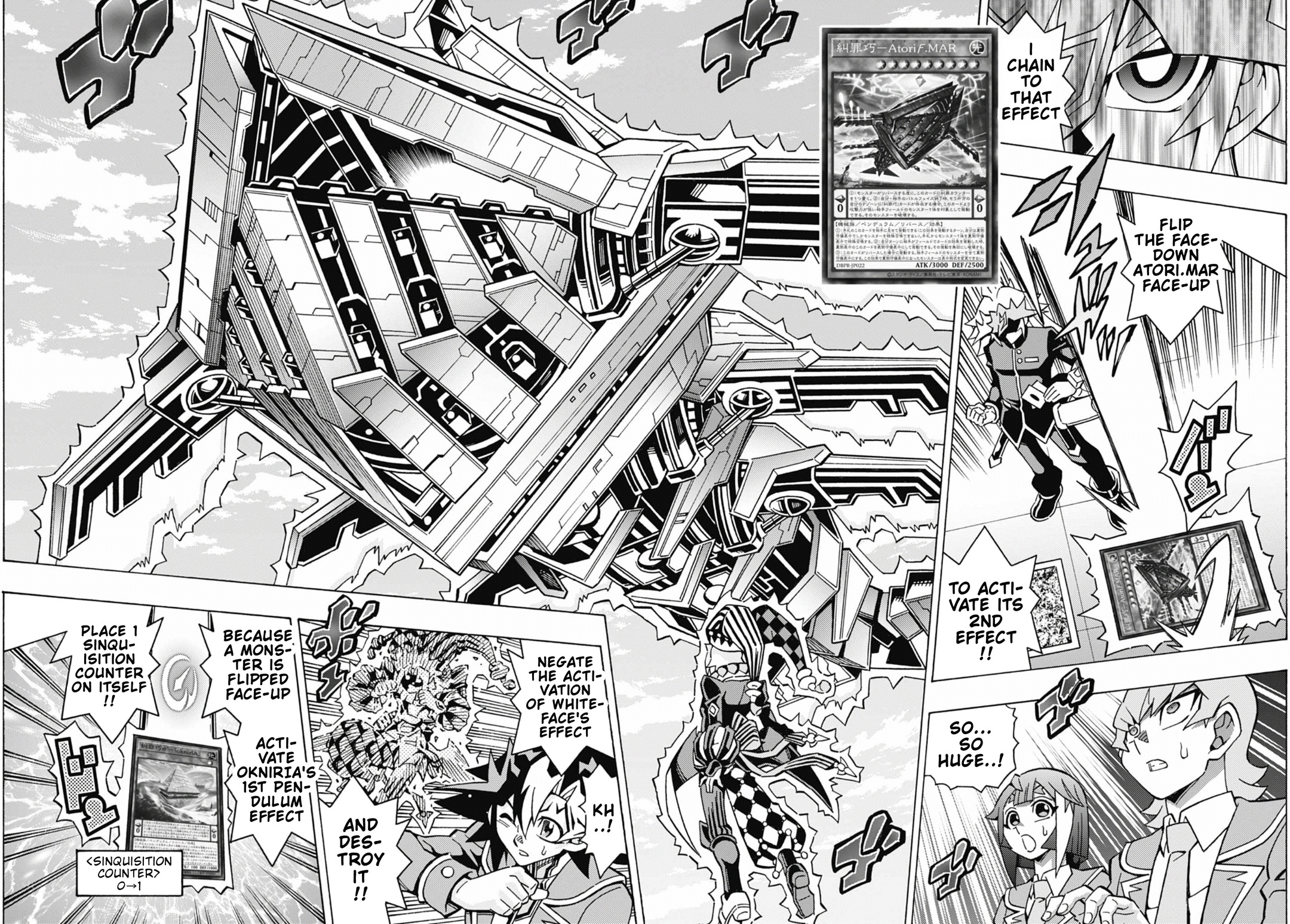 Read Yu-Gi-Oh! OCG Structures chapter 83 image 3 on Lezhin
