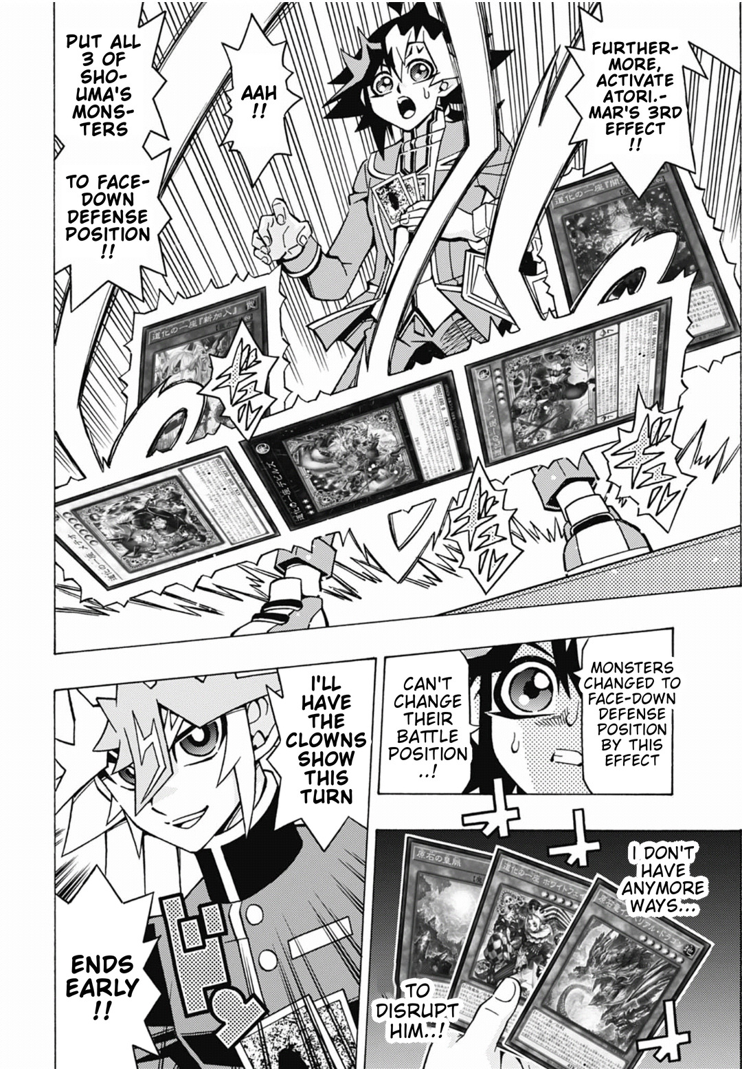 Read Yu-Gi-Oh! OCG Structures chapter 83 image 4 on Lezhin