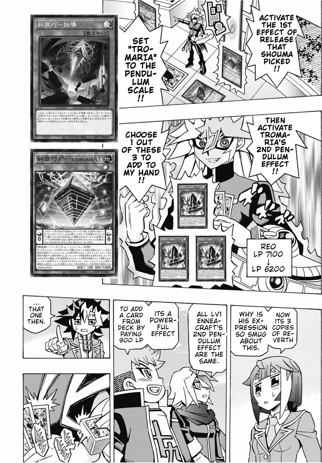 Read Yu-Gi-Oh! OCG Structures chapter 83 image 6 on Lezhin