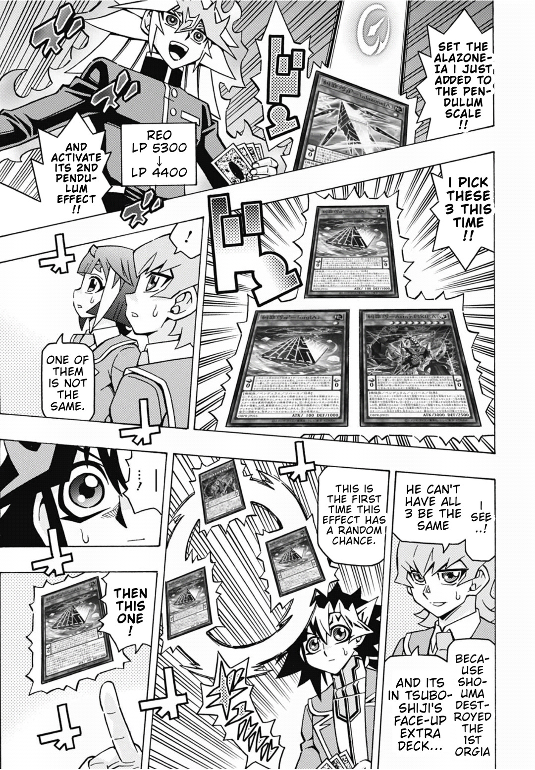 Read Yu-Gi-Oh! OCG Structures chapter 83 image 9 on Lezhin