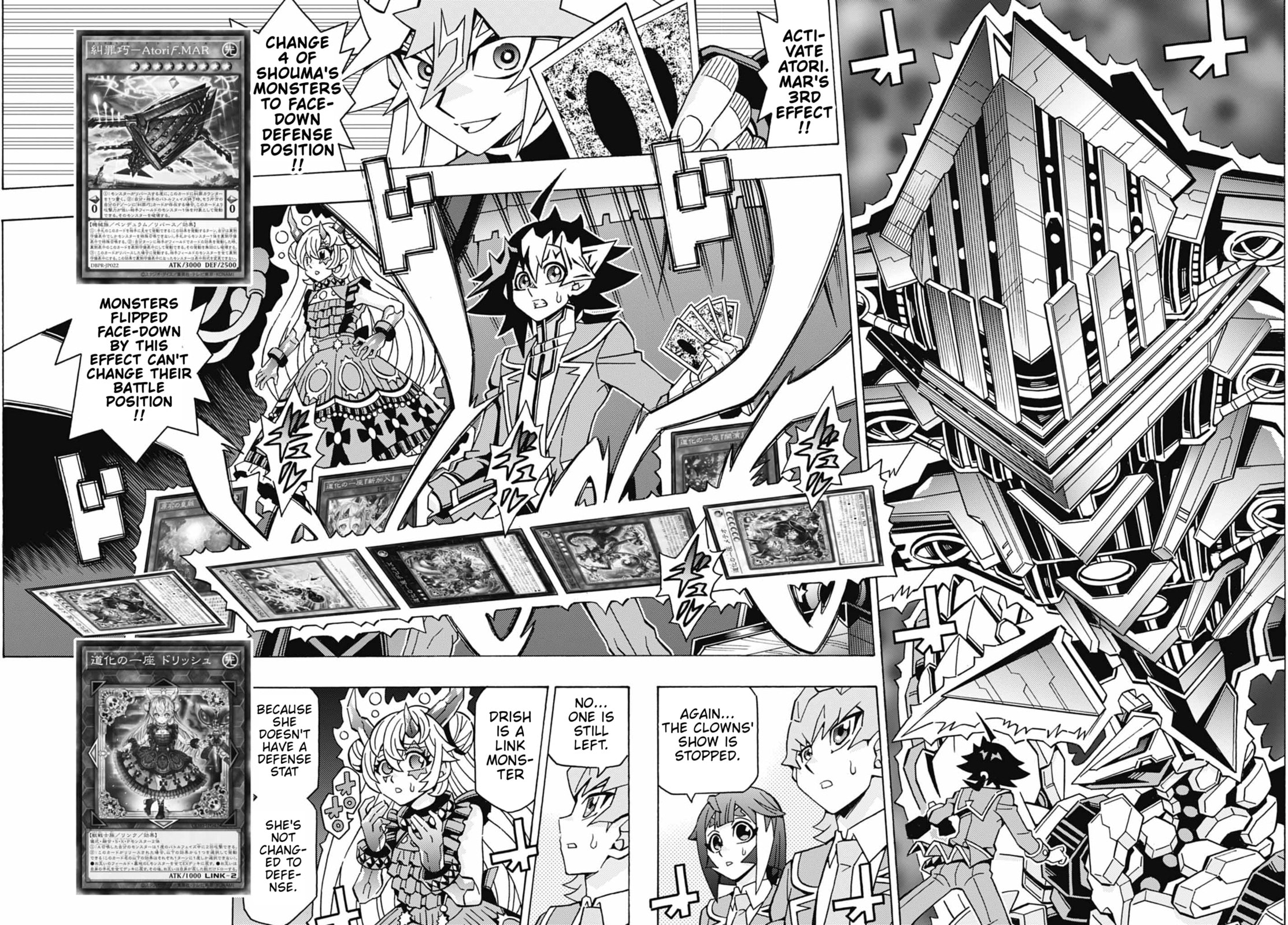 Read Yu-Gi-Oh! OCG Structures chapter 84 image 1 on Lezhin
