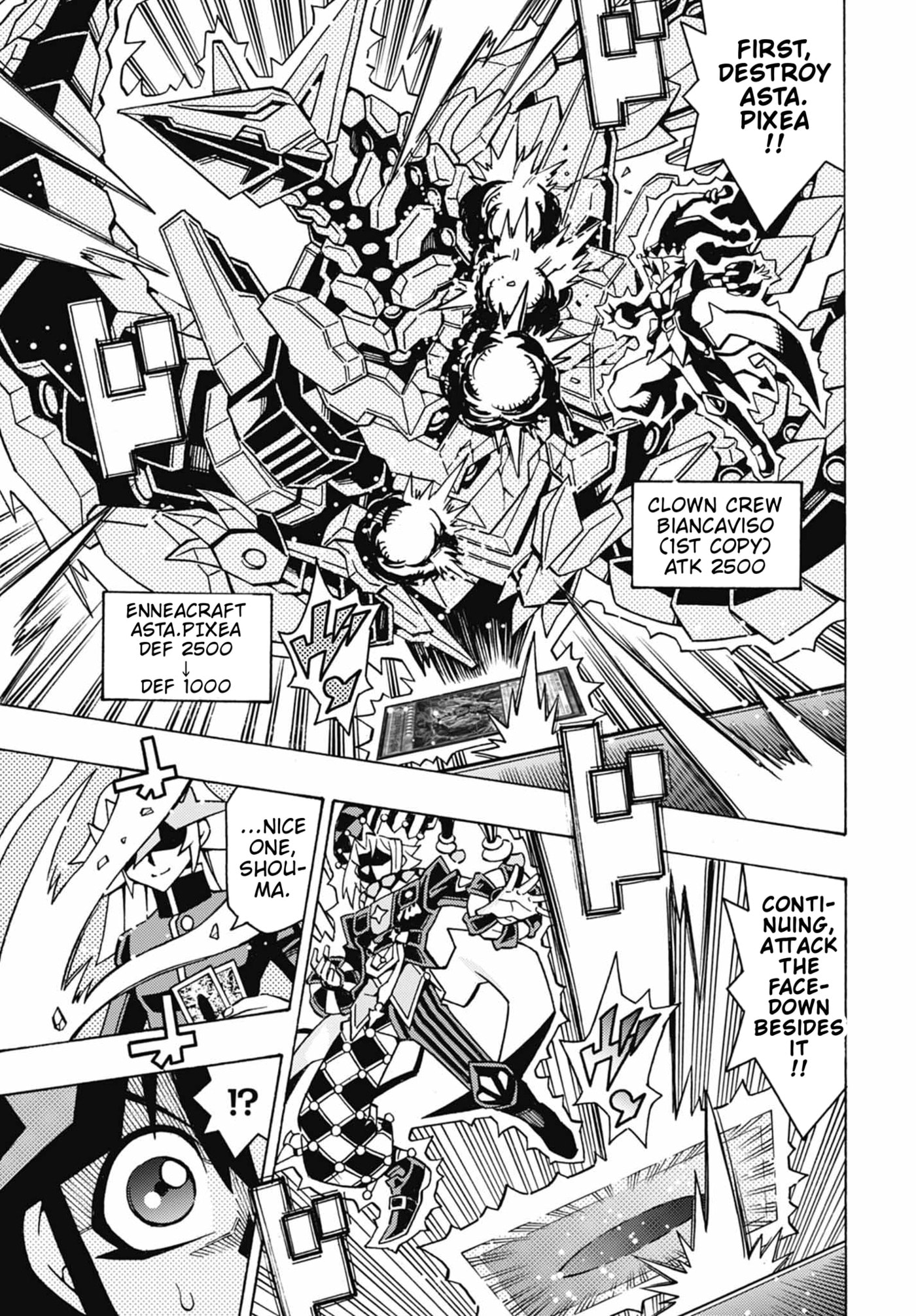 Read Yu-Gi-Oh! OCG Structures chapter 84 image 10 on Lezhin