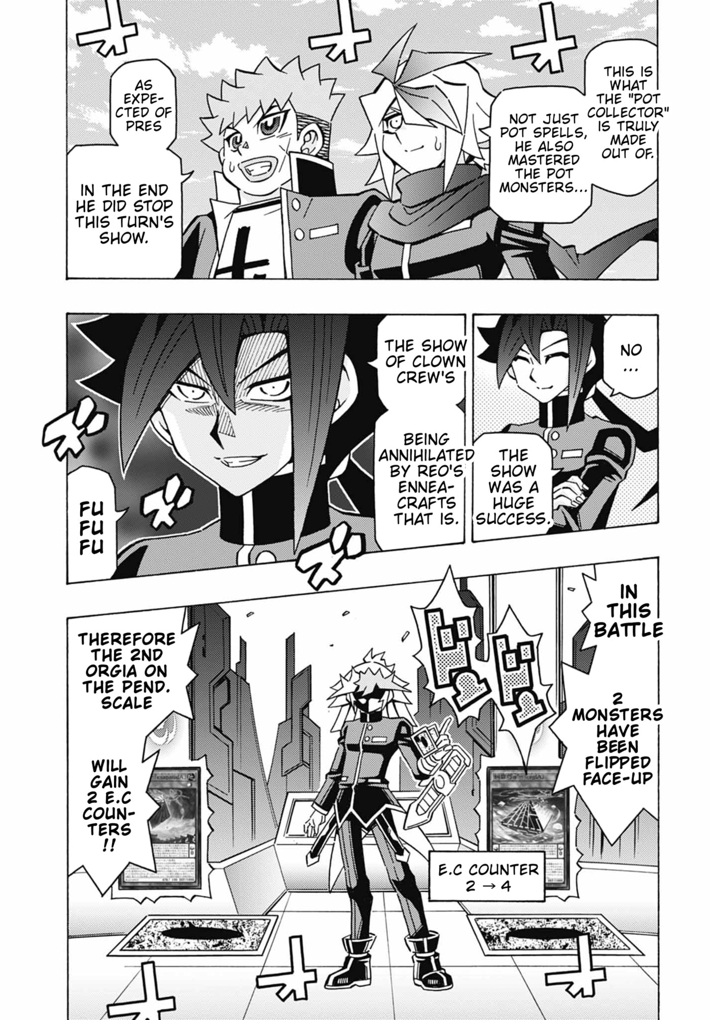 Read Yu-Gi-Oh! OCG Structures chapter 84 image 15 on Lezhin