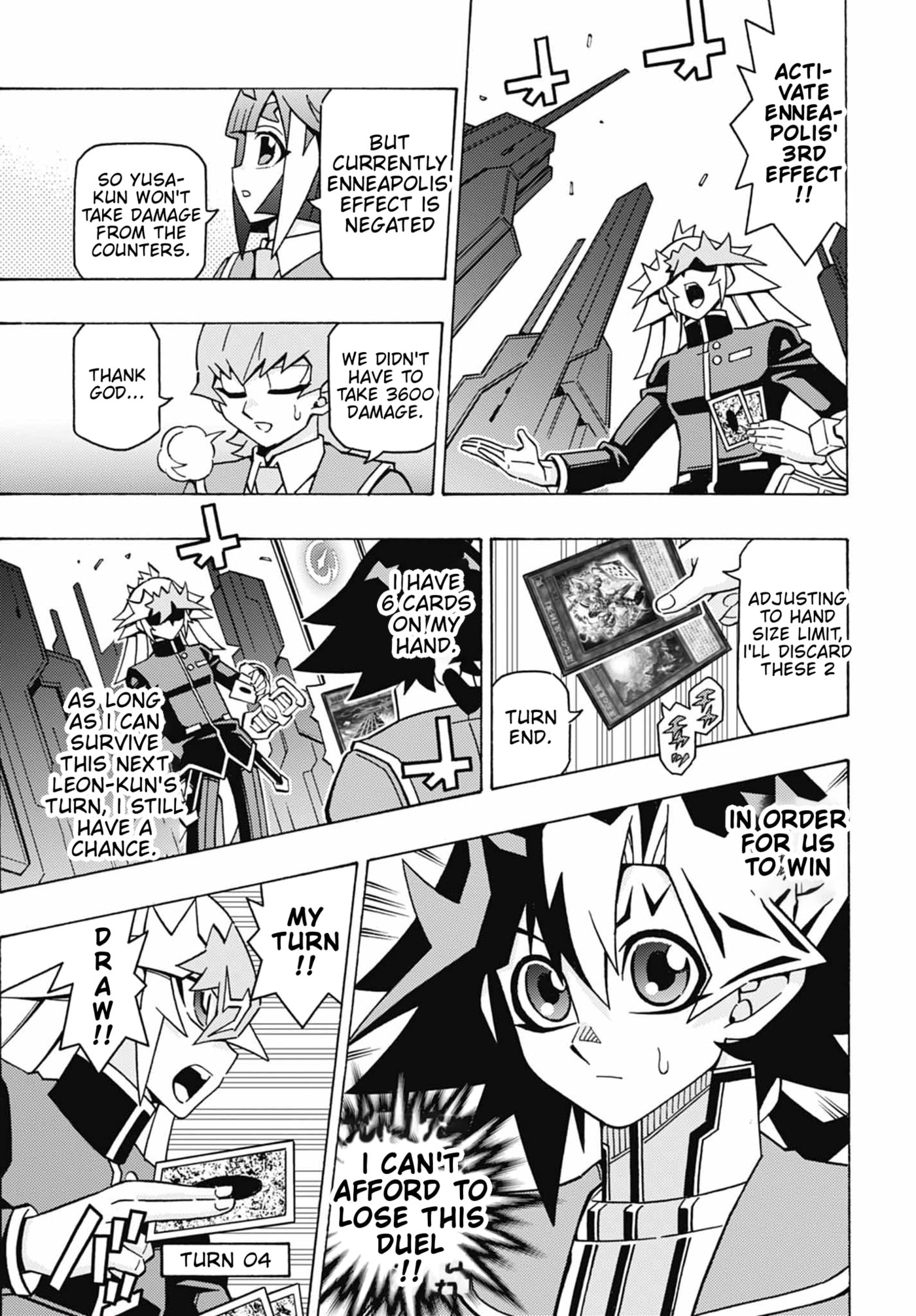 Read Yu-Gi-Oh! OCG Structures chapter 84 image 17 on Lezhin