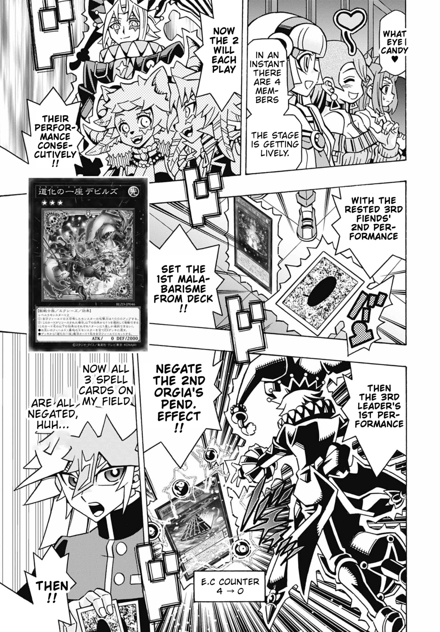 Read Yu-Gi-Oh! OCG Structures chapter 84 image 21 on Lezhin
