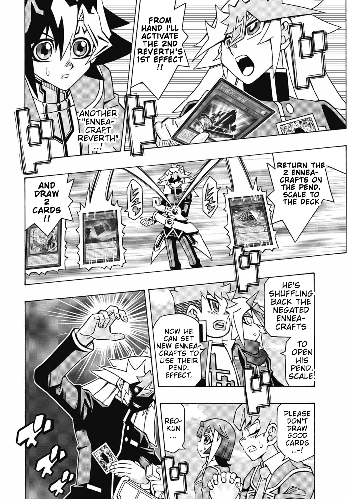Read Yu-Gi-Oh! OCG Structures chapter 84 image 22 on Lezhin