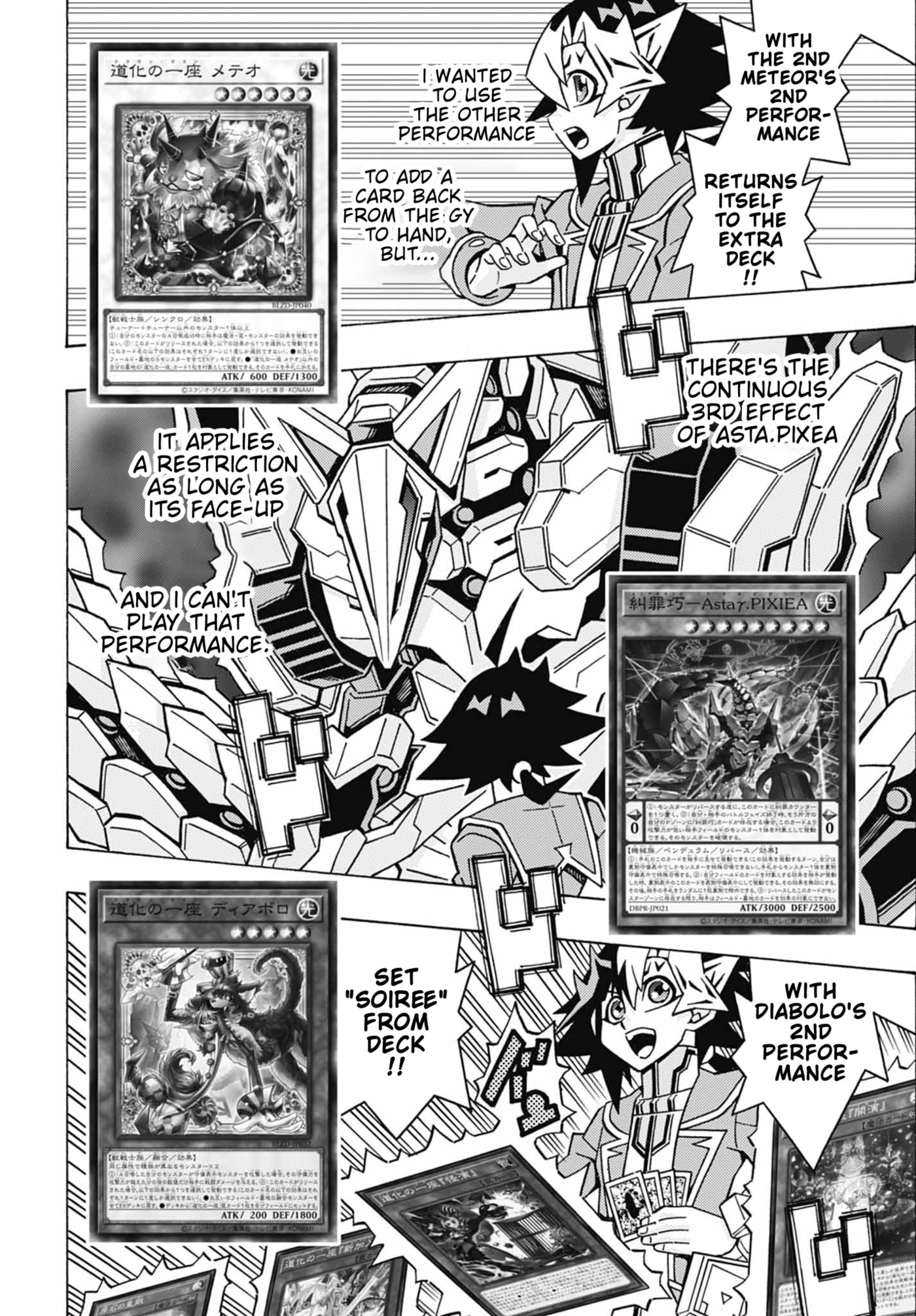 Read Yu-Gi-Oh! OCG Structures chapter 84 image 4 on Lezhin