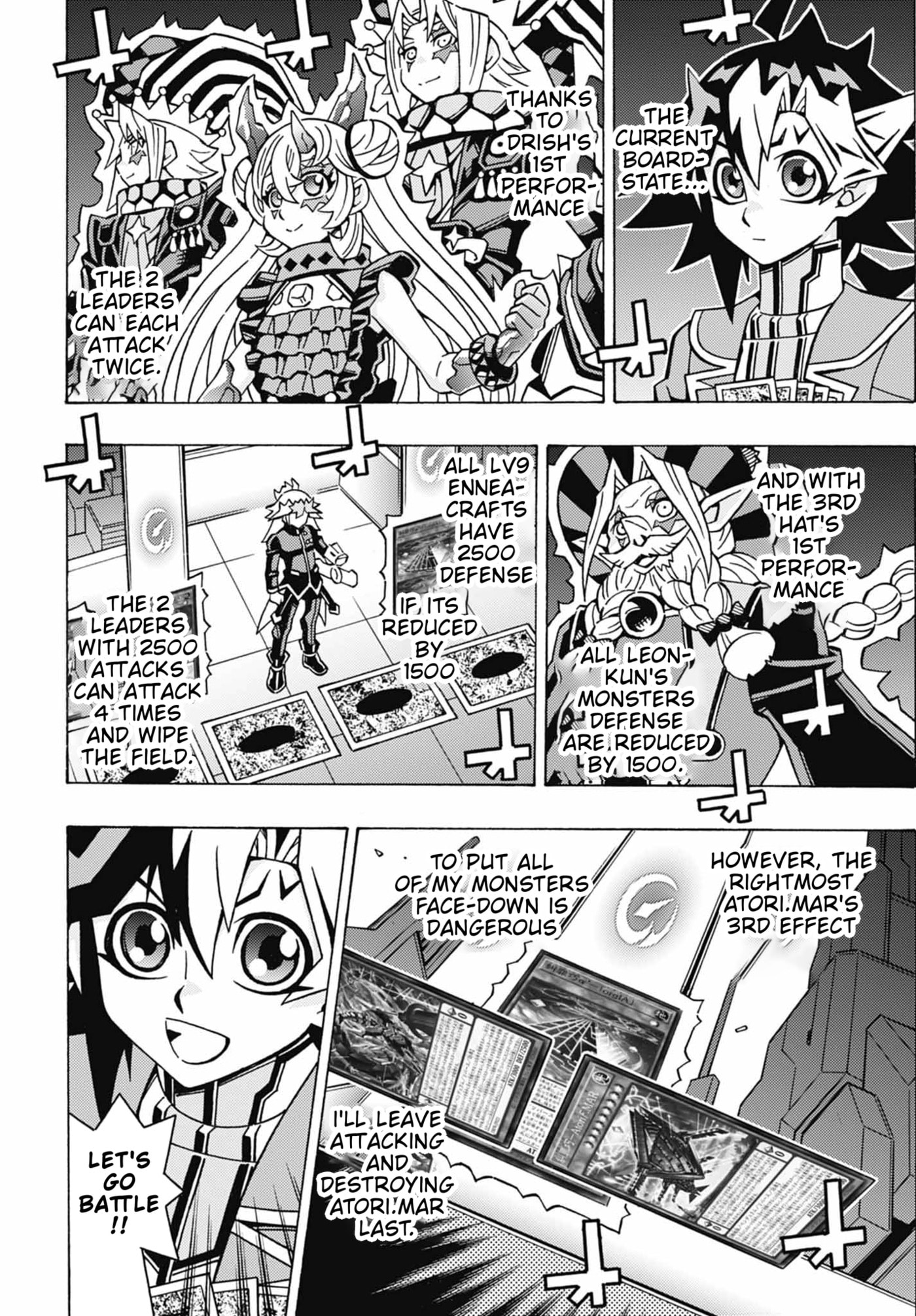 Read Yu-Gi-Oh! OCG Structures chapter 84 image 9 on Lezhin