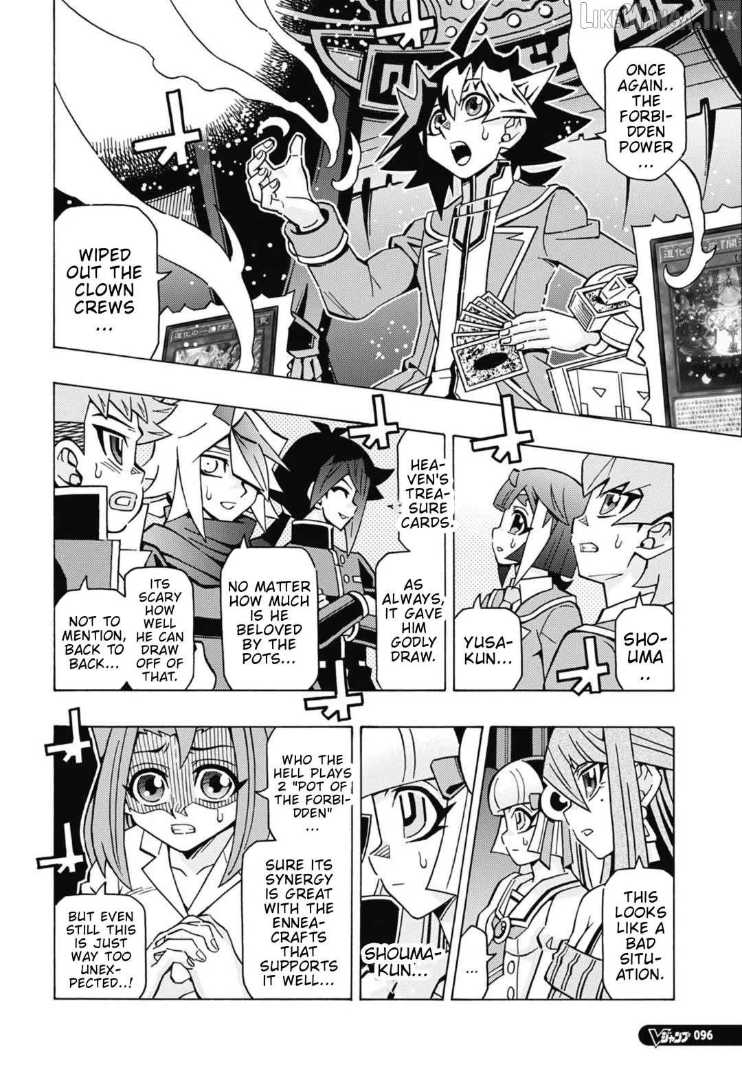Read Yu-Gi-Oh! OCG Structures chapter 85 image 11 on Lezhin