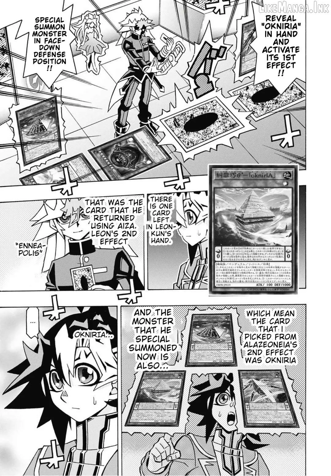 Read Yu-Gi-Oh! OCG Structures chapter 85 image 12 on Lezhin