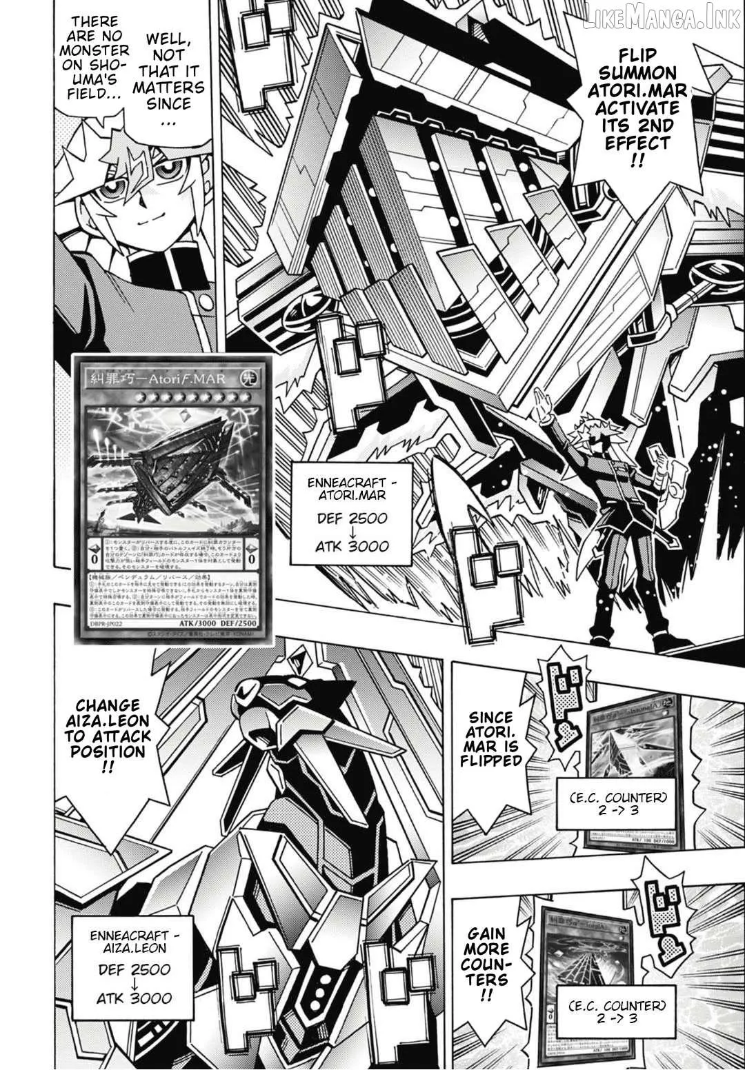 Read Yu-Gi-Oh! OCG Structures chapter 85 image 13 on Lezhin