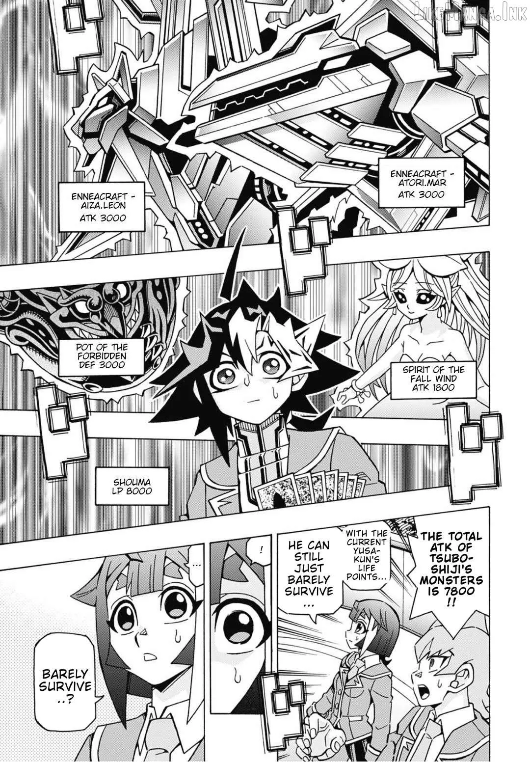 Read Yu-Gi-Oh! OCG Structures chapter 85 image 14 on Lezhin