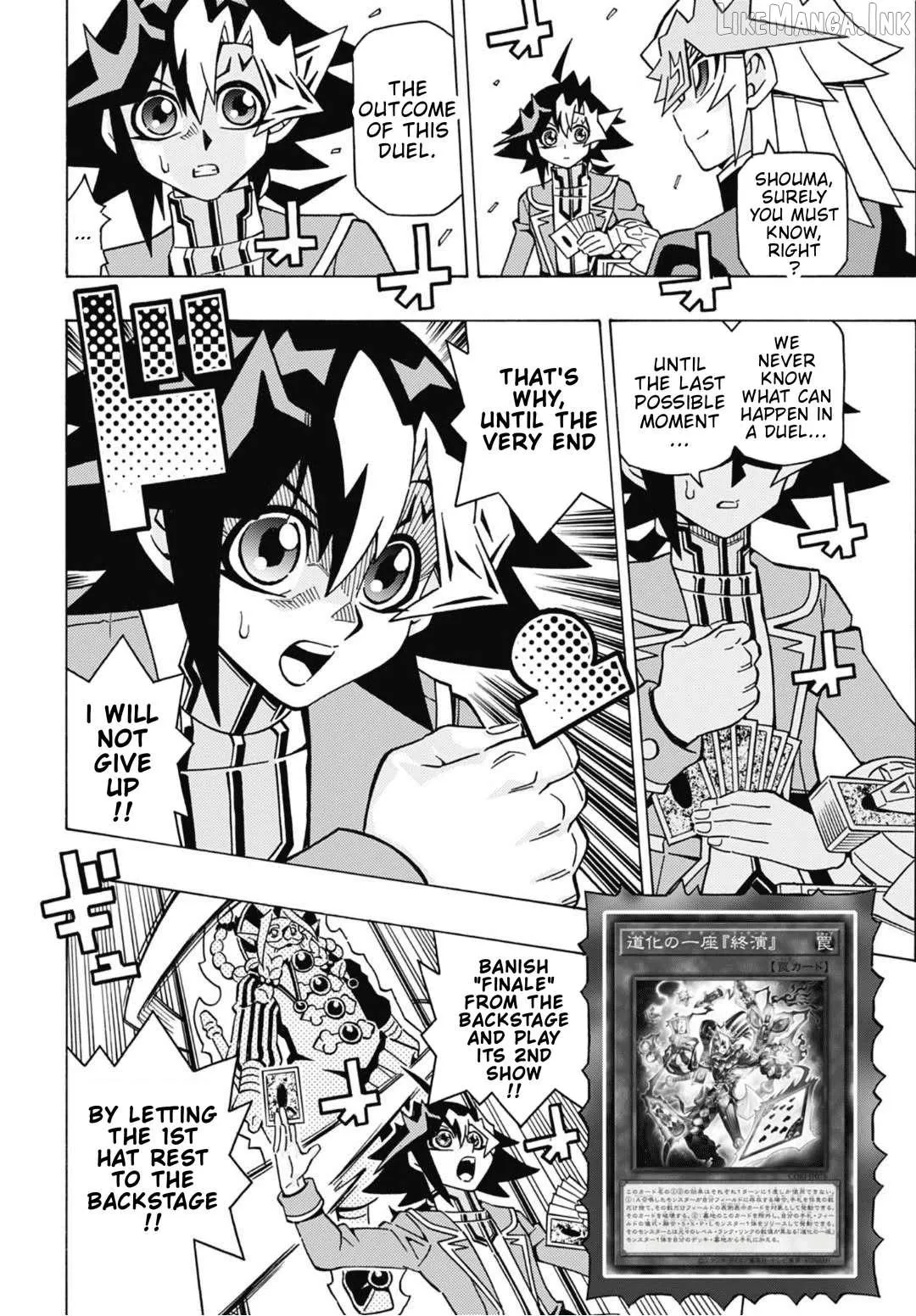 Read Yu-Gi-Oh! OCG Structures chapter 85 image 15 on Lezhin