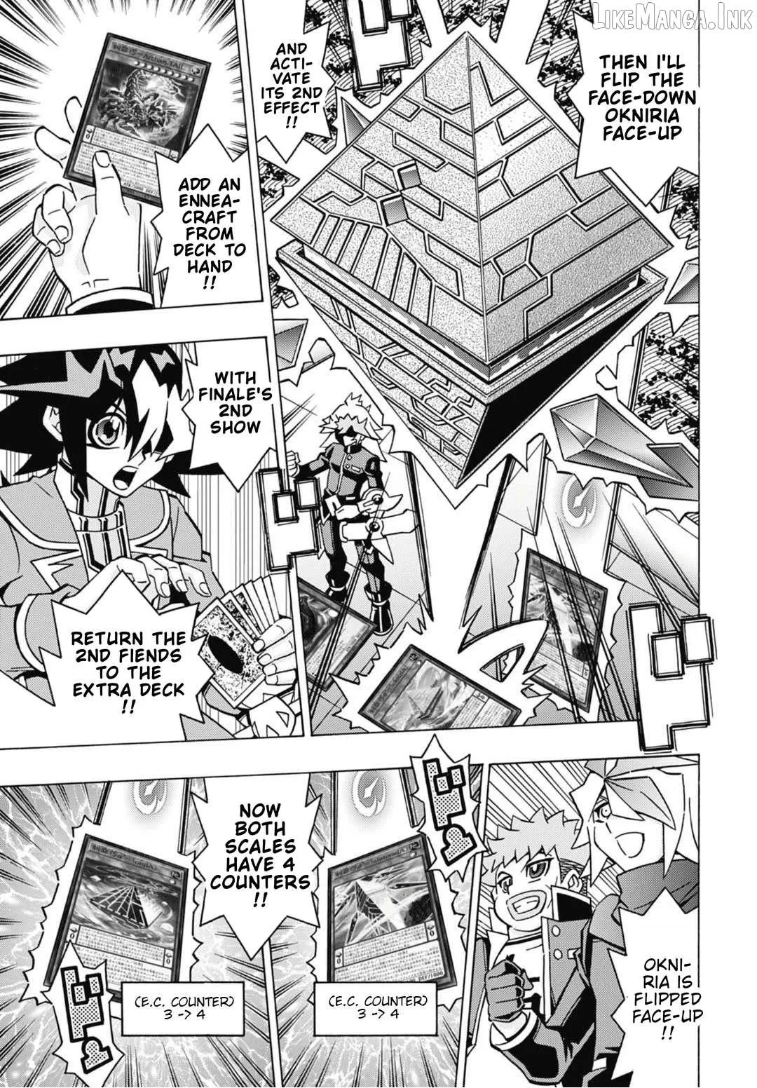Read Yu-Gi-Oh! OCG Structures chapter 85 image 16 on Lezhin