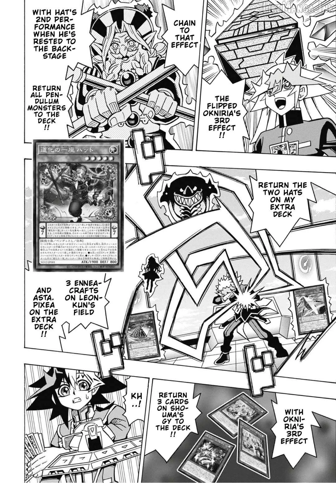 Read Yu-Gi-Oh! OCG Structures chapter 85 image 17 on Lezhin