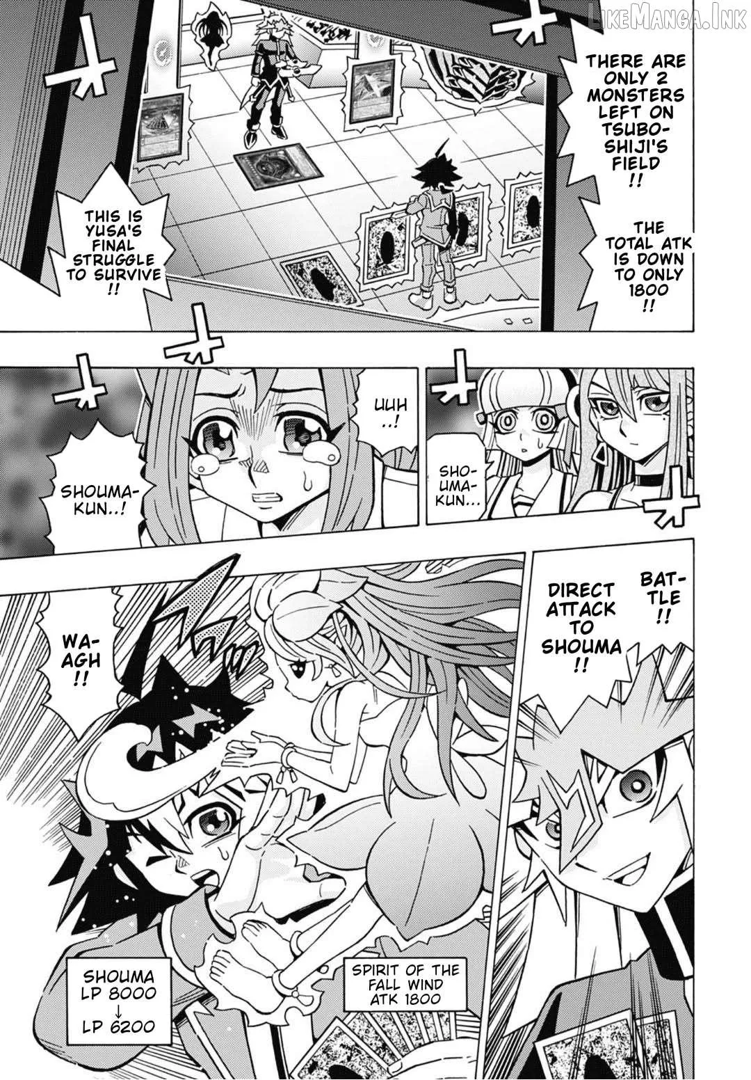 Read Yu-Gi-Oh! OCG Structures chapter 85 image 18 on Lezhin