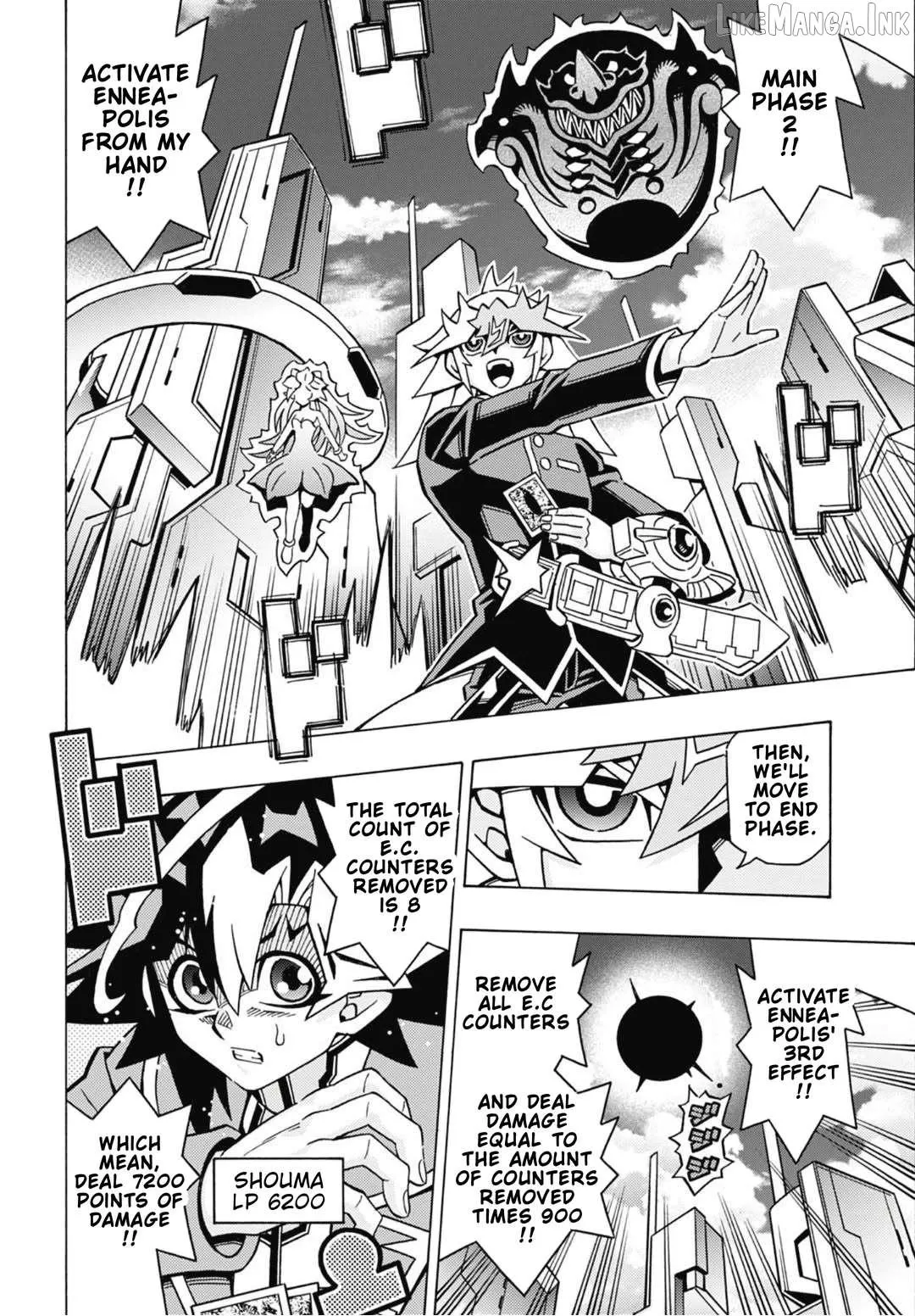 Read Yu-Gi-Oh! OCG Structures chapter 85 image 19 on Lezhin